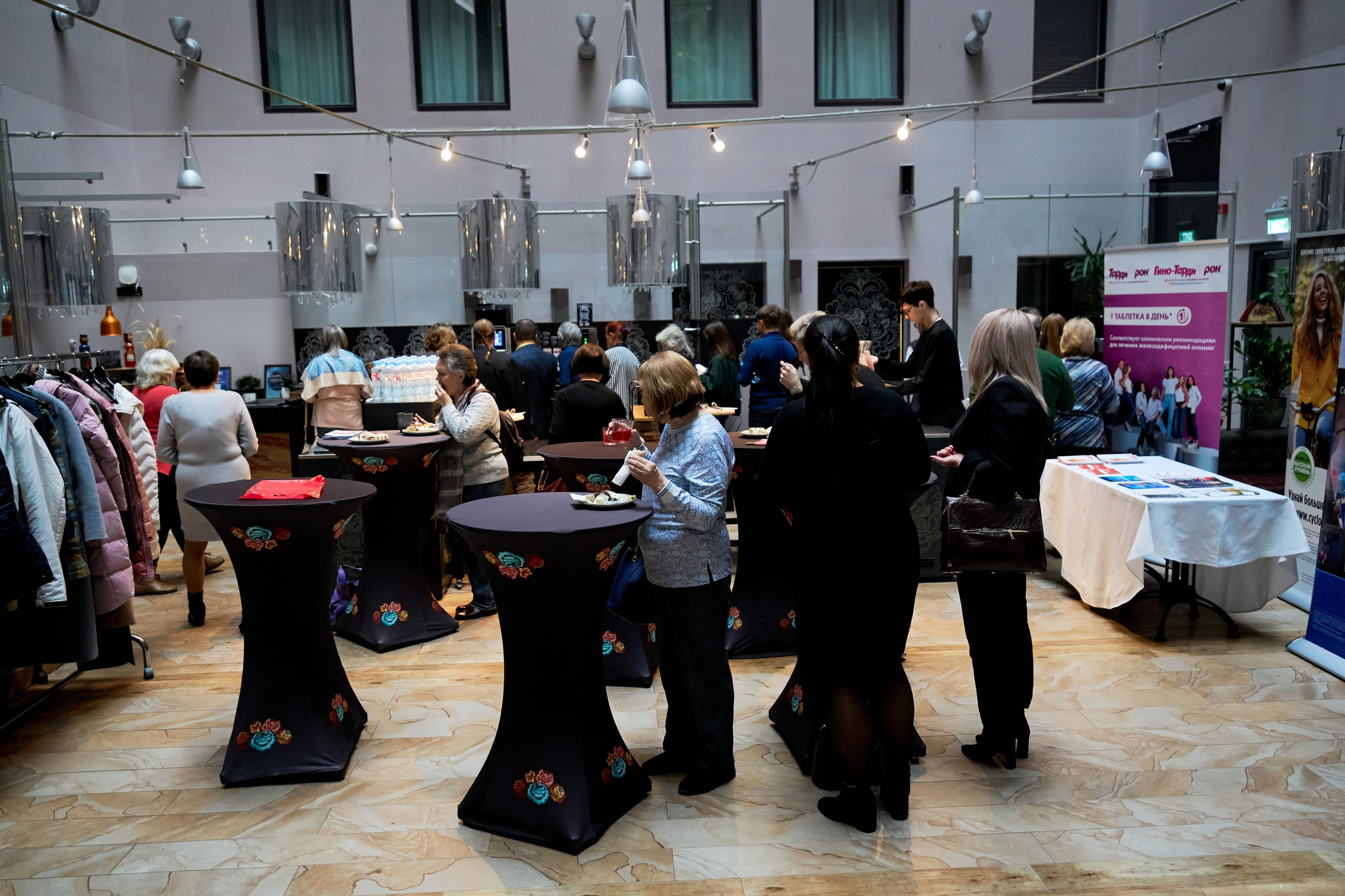 Медицинский форум СПБ 2025. Фотограф-видеограф в Санкт-Петербурге Владимир Нестеров