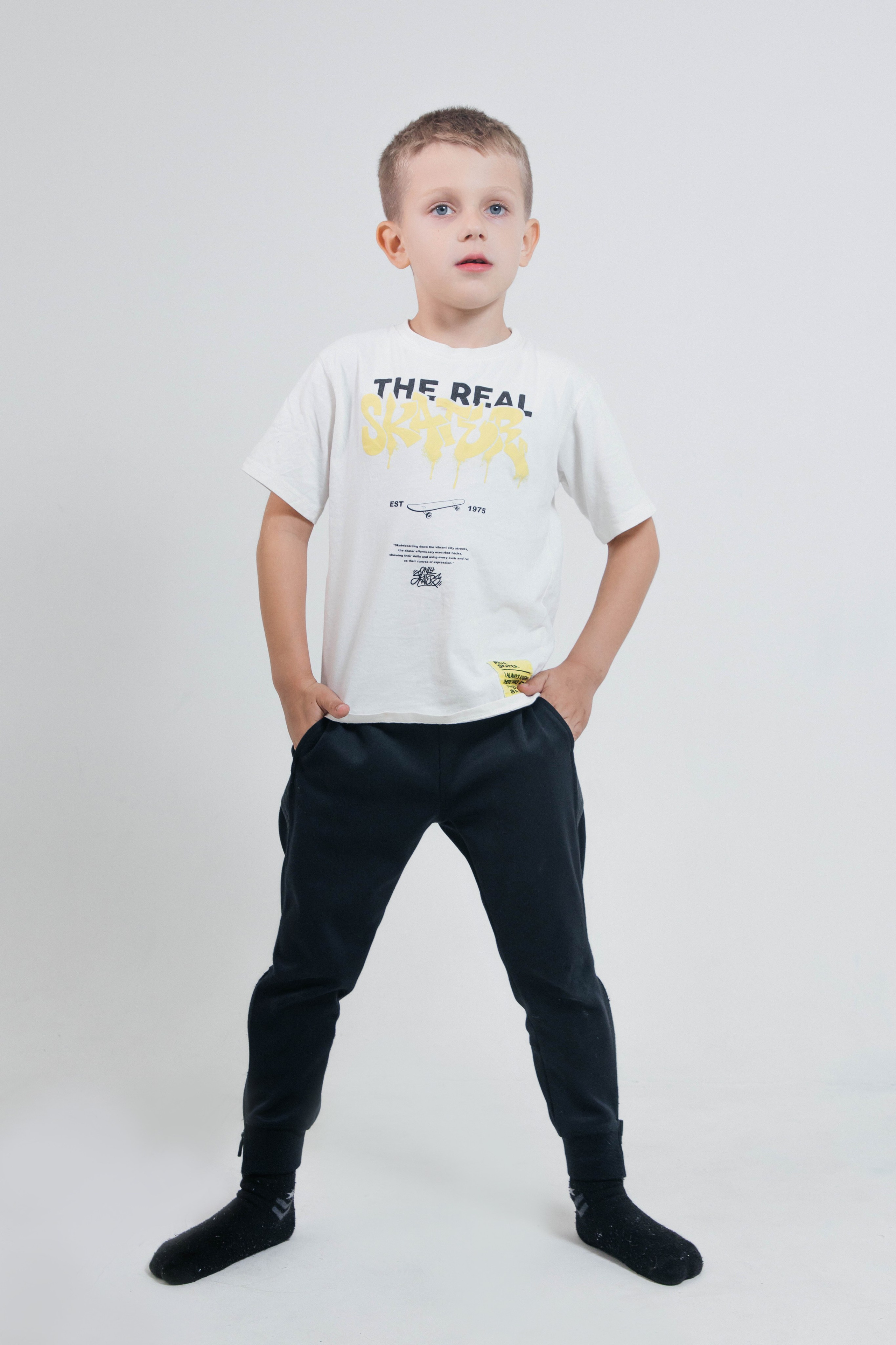 Владимир, 6 лет, рост 124. Efimova Model Agency