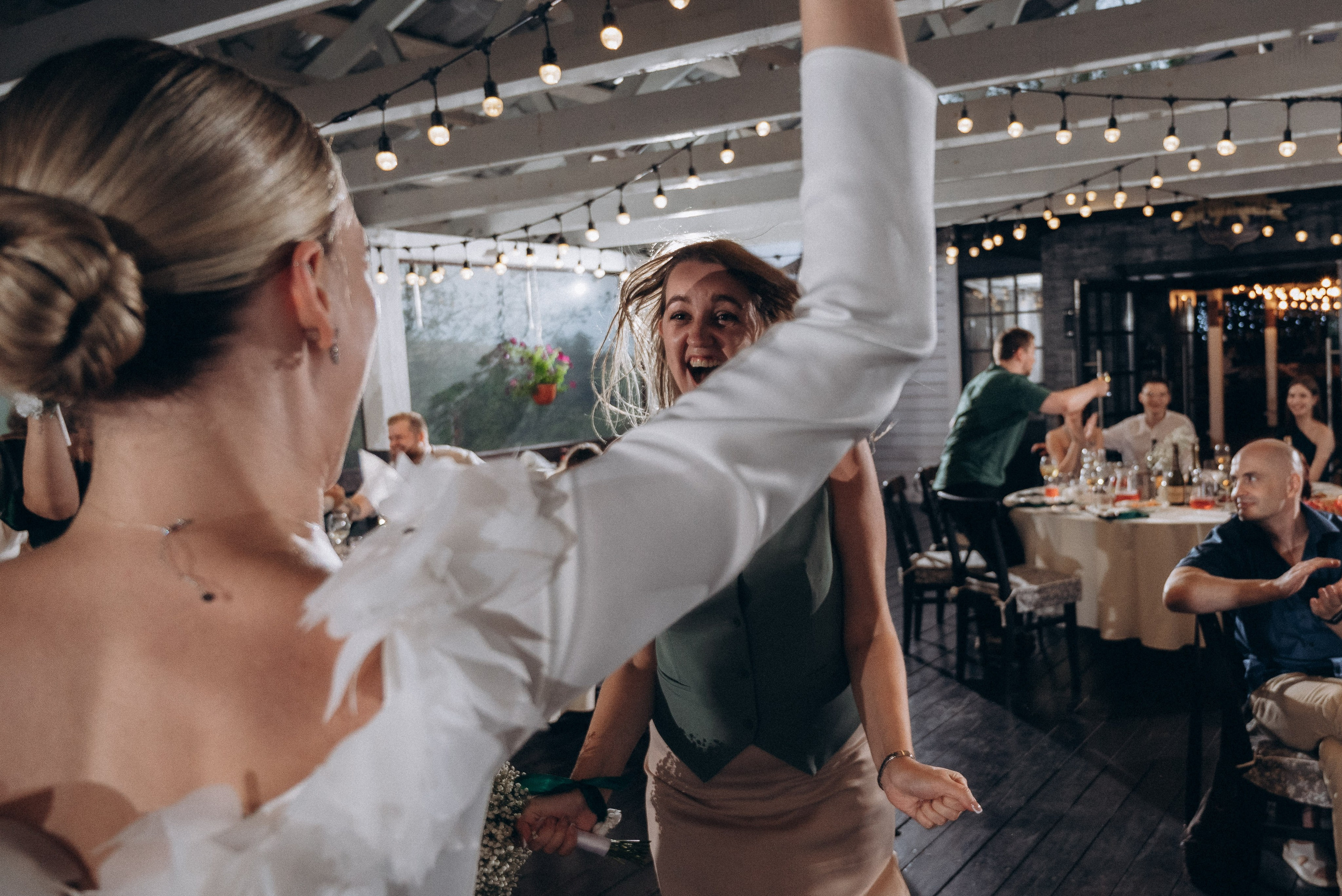 Миша и Саша. Тамара Власова