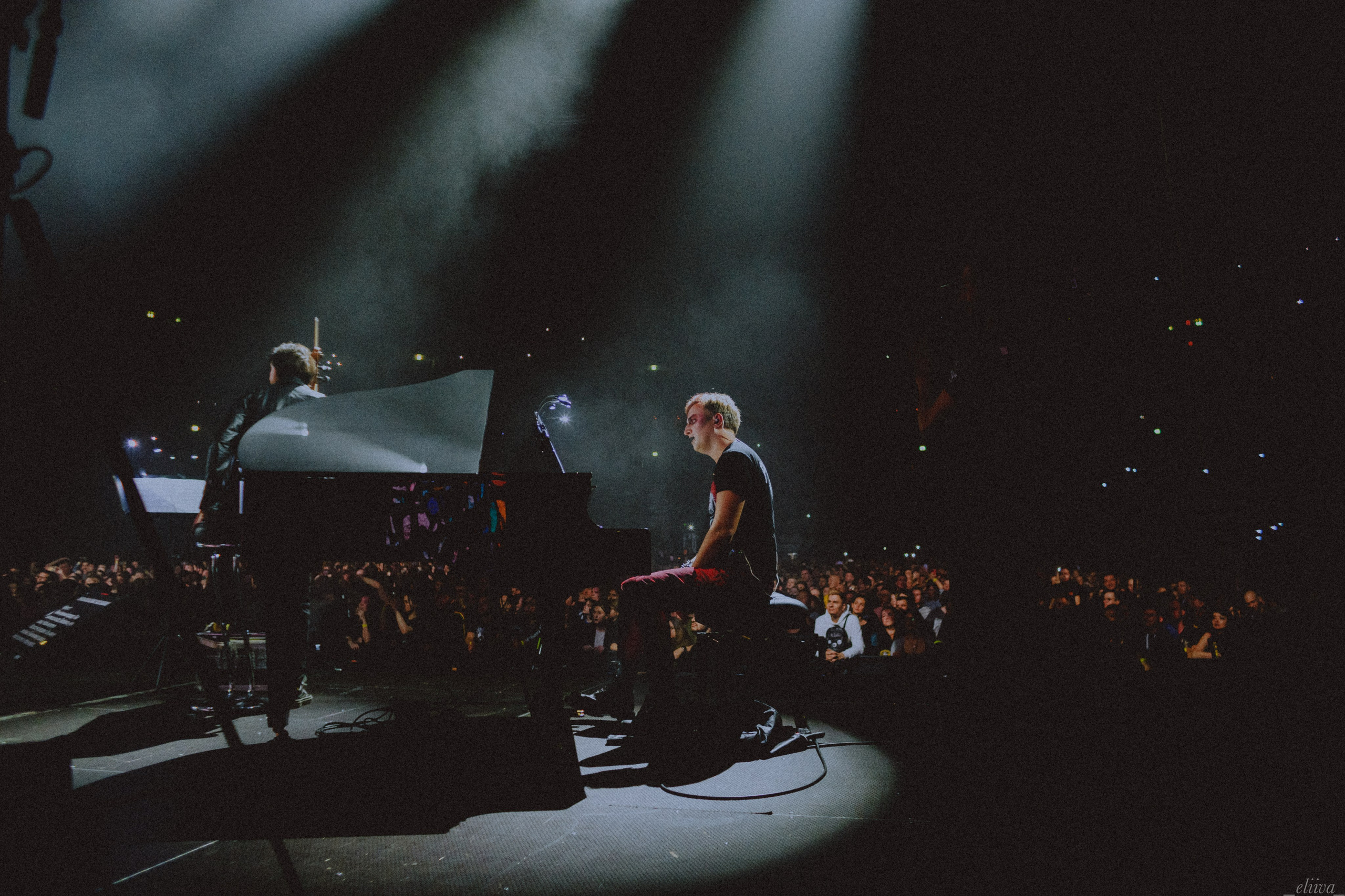 КиШ. Концертный фотограф в Санкт-Петербурге