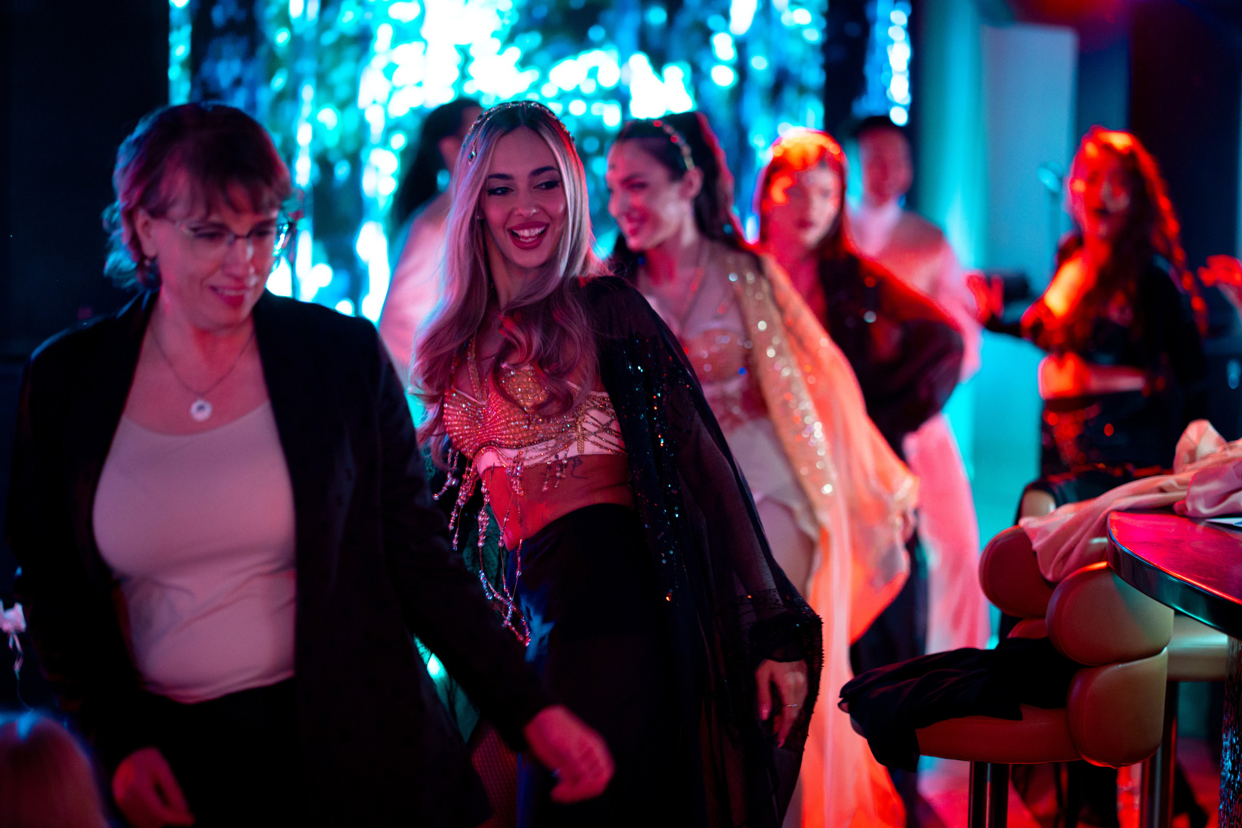 Гендер Пати. Профессиональная съемка в Алматы