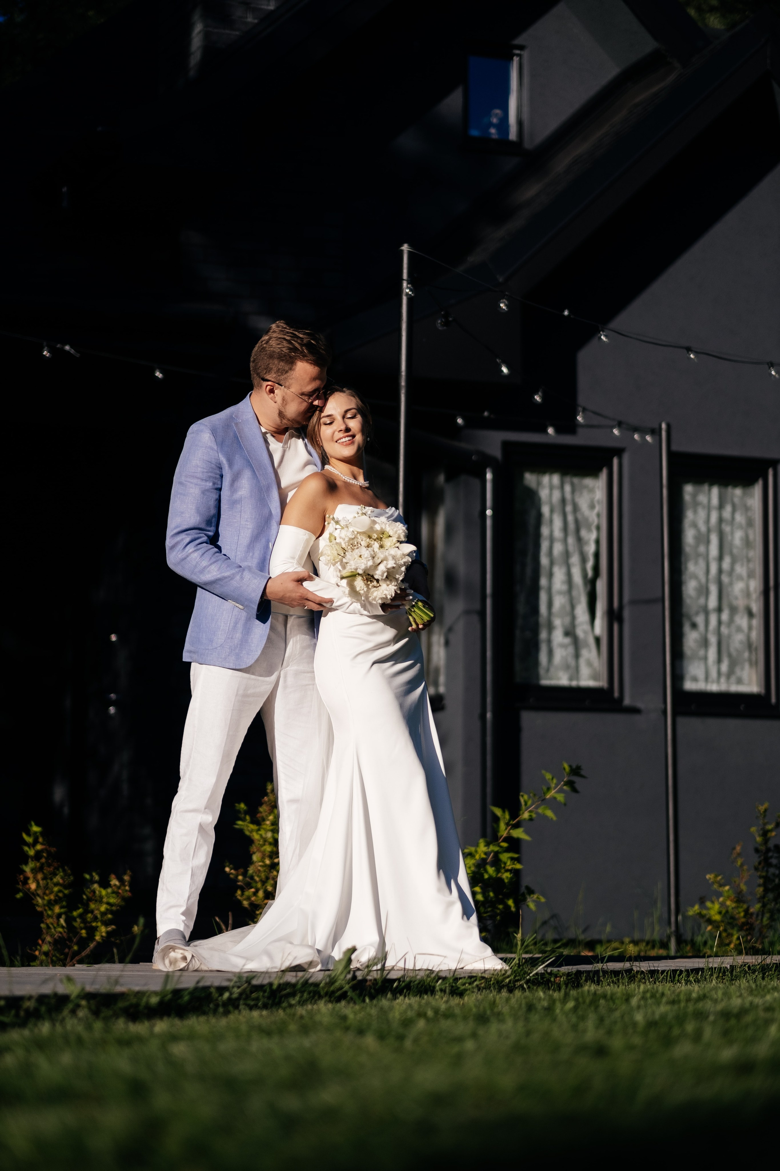 Игорь и Лиза. Свадебный и семейный фотограф Москва, Звенигород, Одинцово, Можайск,