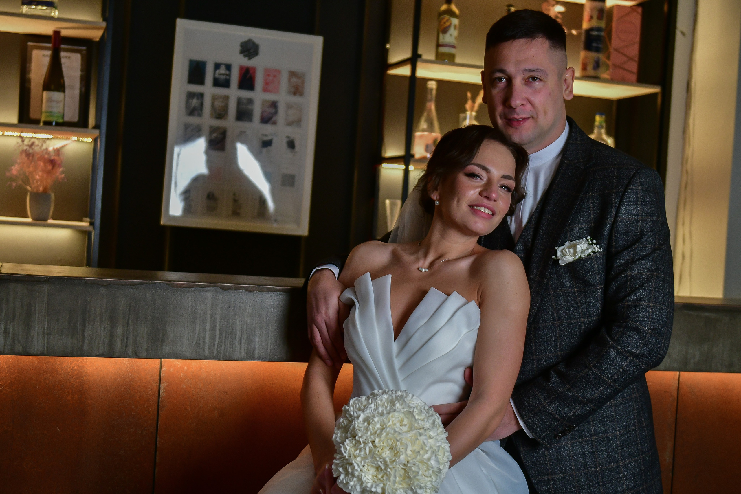 Свадьбы. #БегающийФотограф