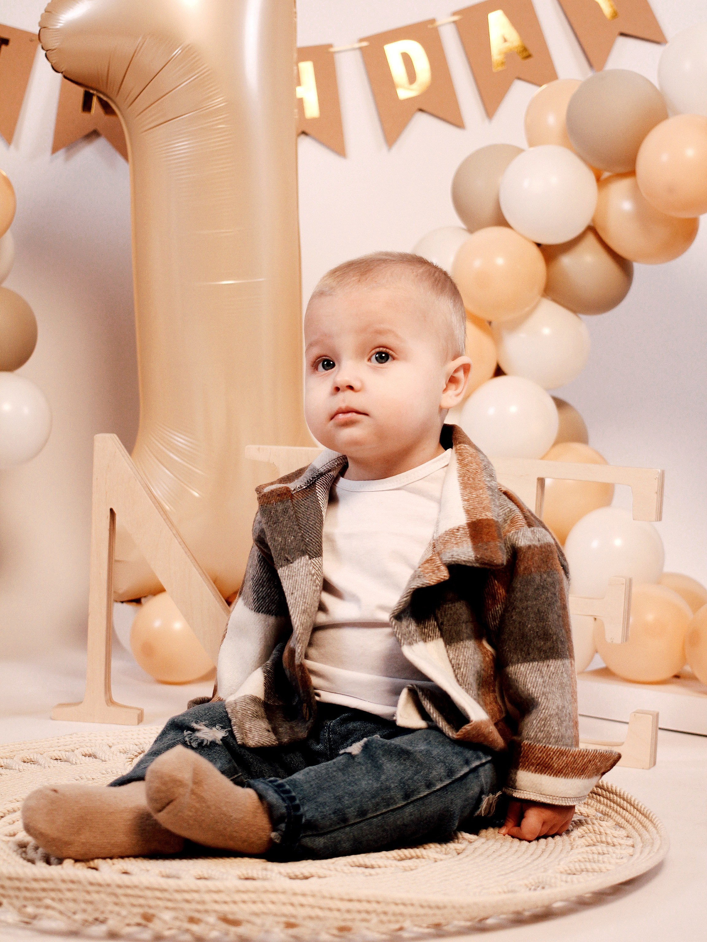 1 years. Photography Eva