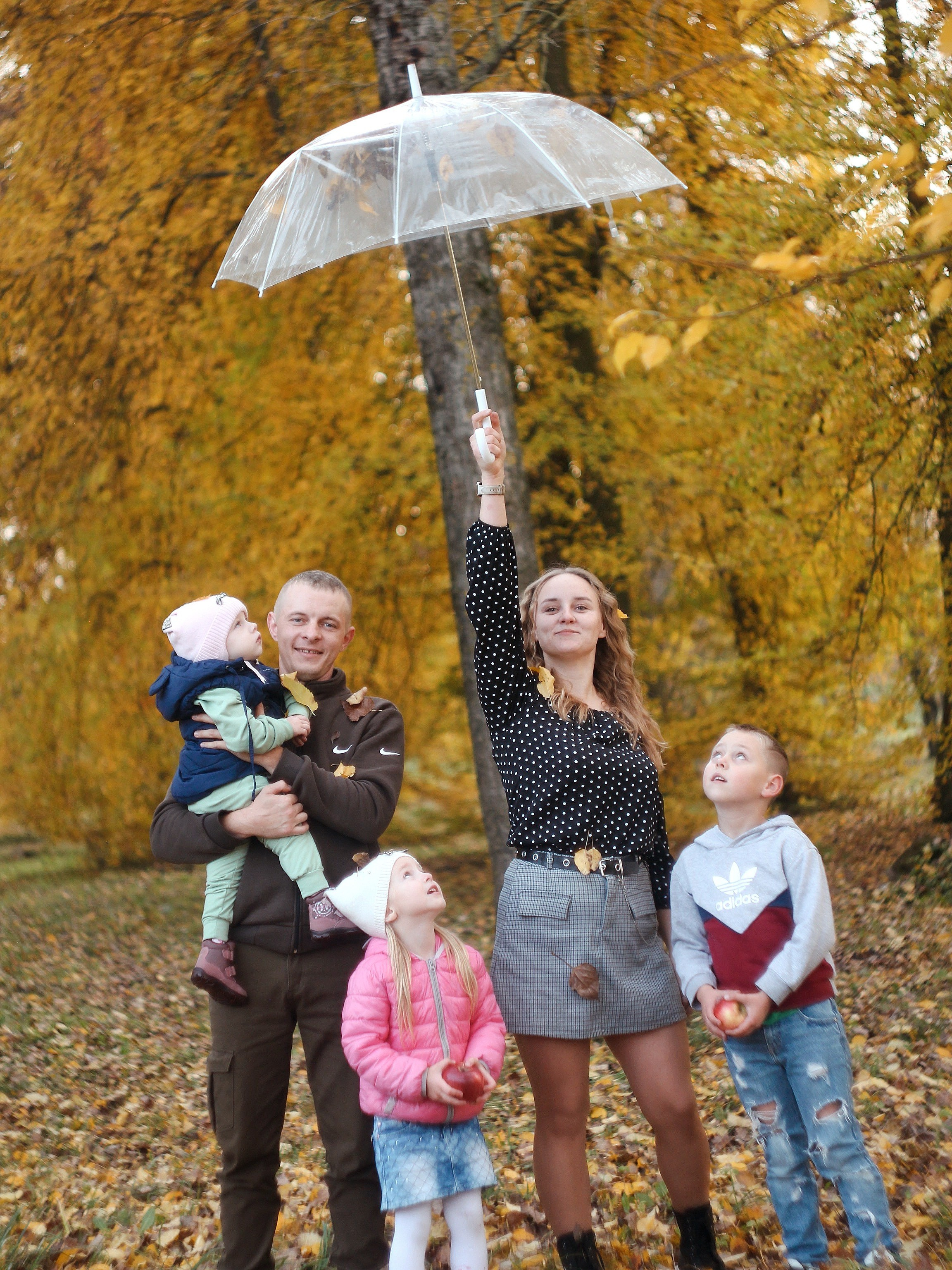 Семейная история. Photography Eva