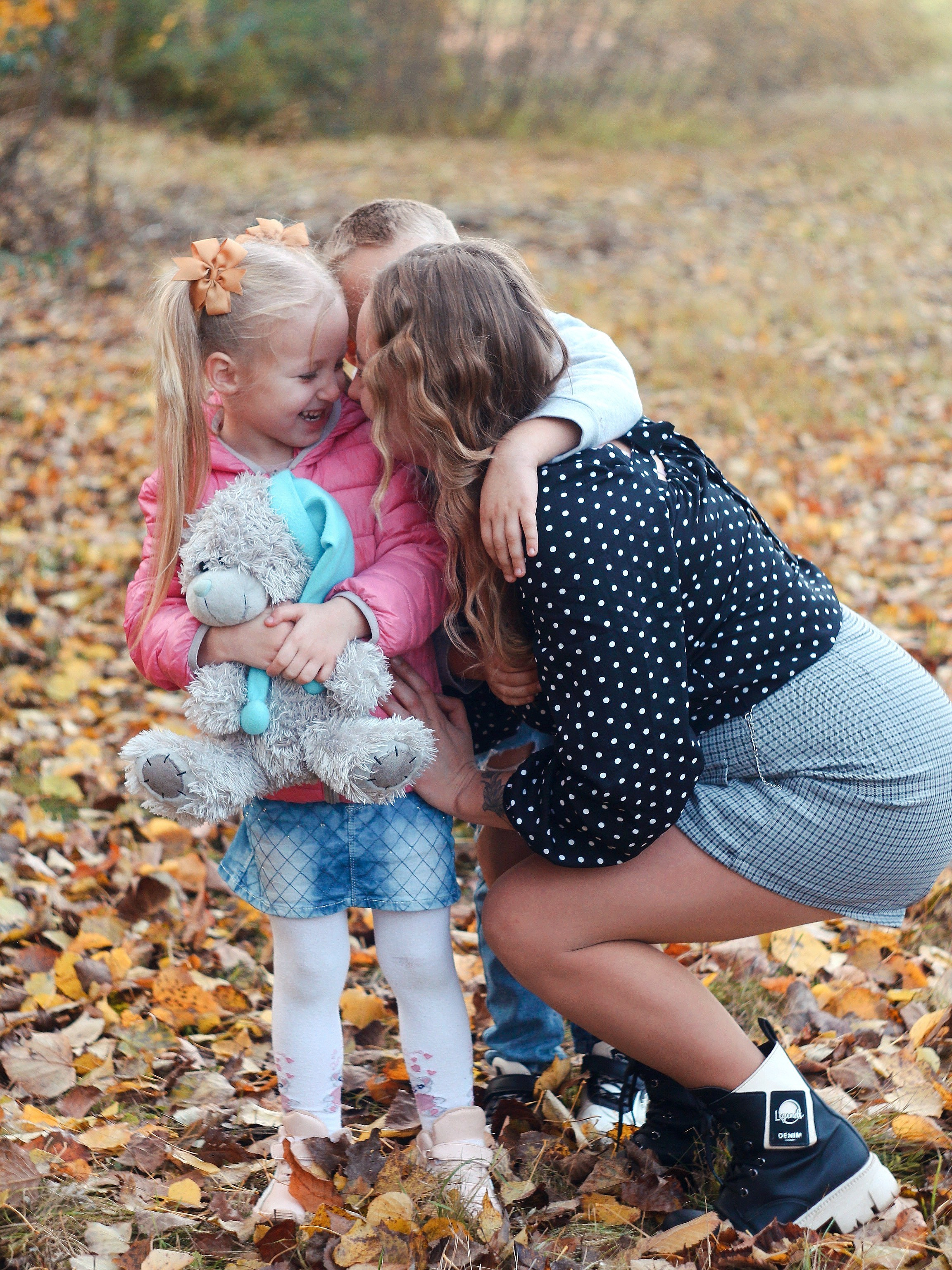 Семейная история. Photography Eva