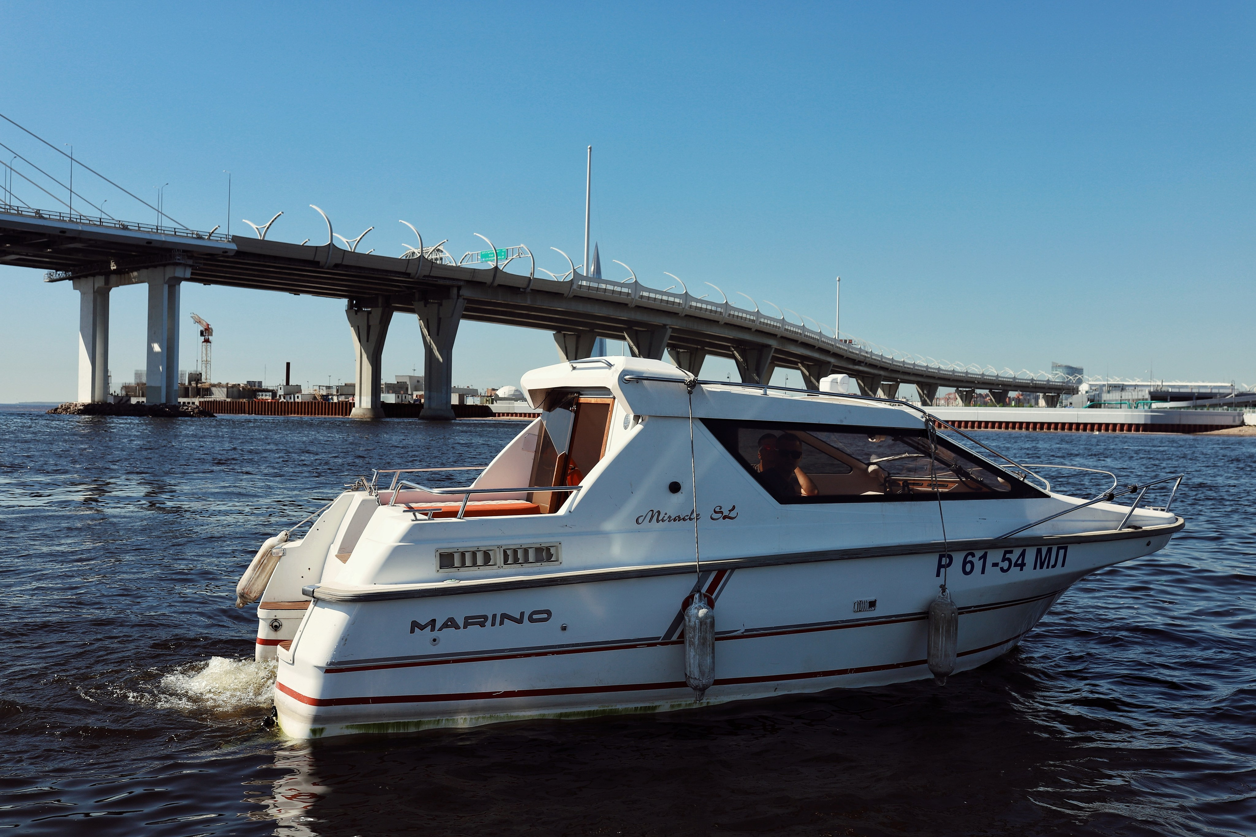 Съемка на воде. Фотограф и видеограф в Санкт-Петербурге
