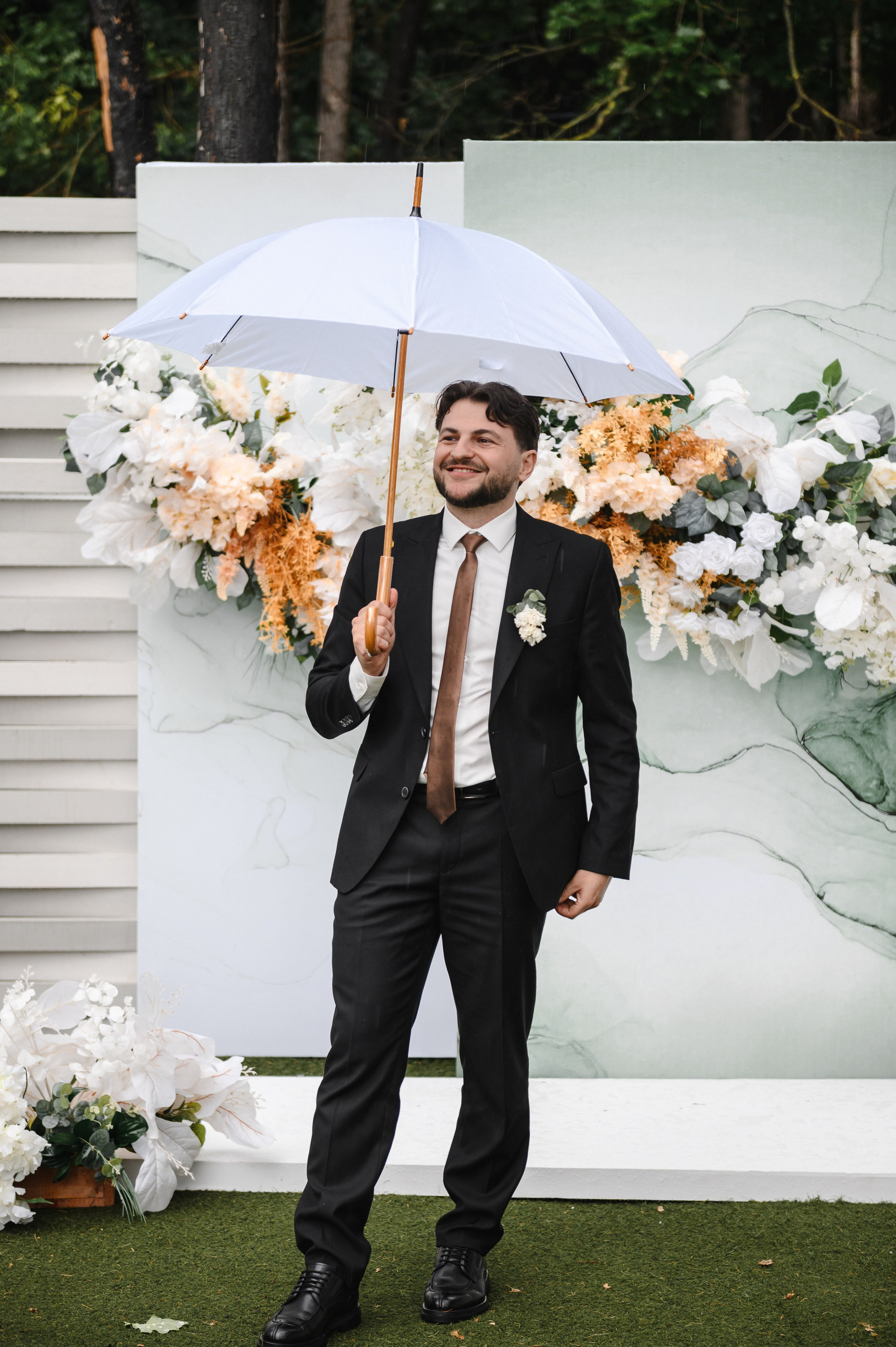 Красивый дождливый день. Фотограф в Туле|Москве. Контент-съёмка, женские портреты, репортажные и съёмки для брендов