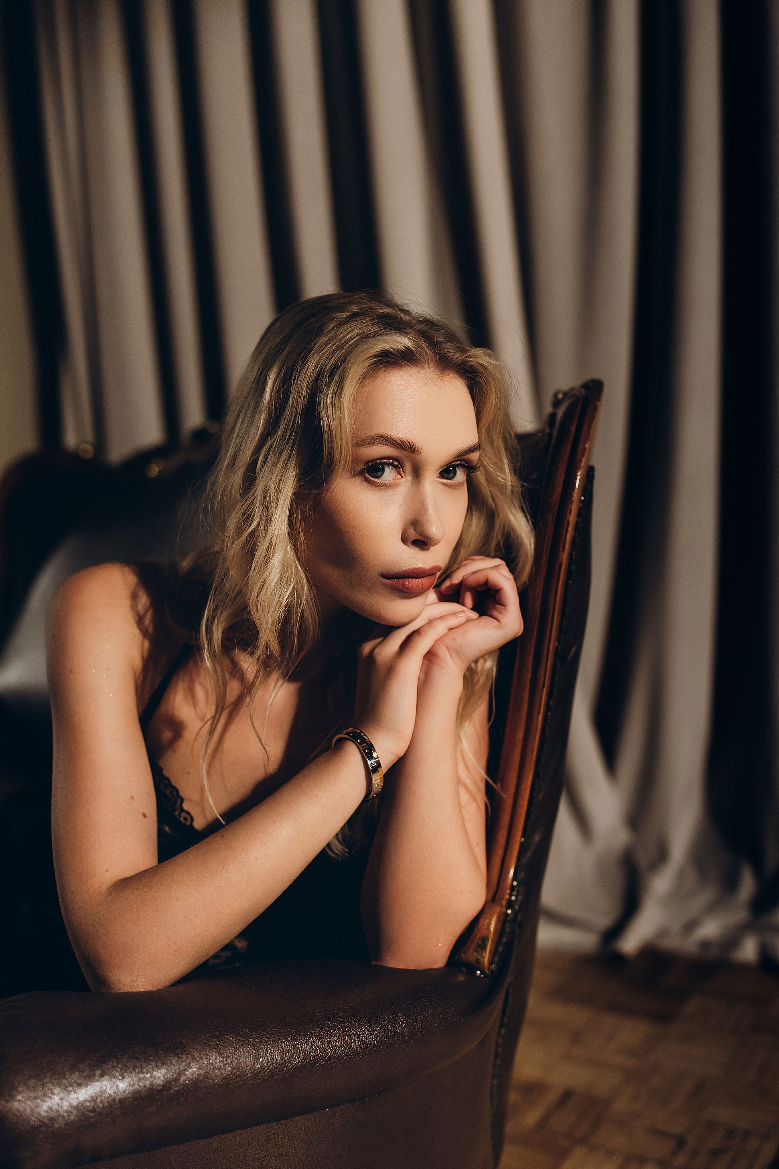 Алёна Астрофотосессия. Фотограф в Москве Ангелина Ким