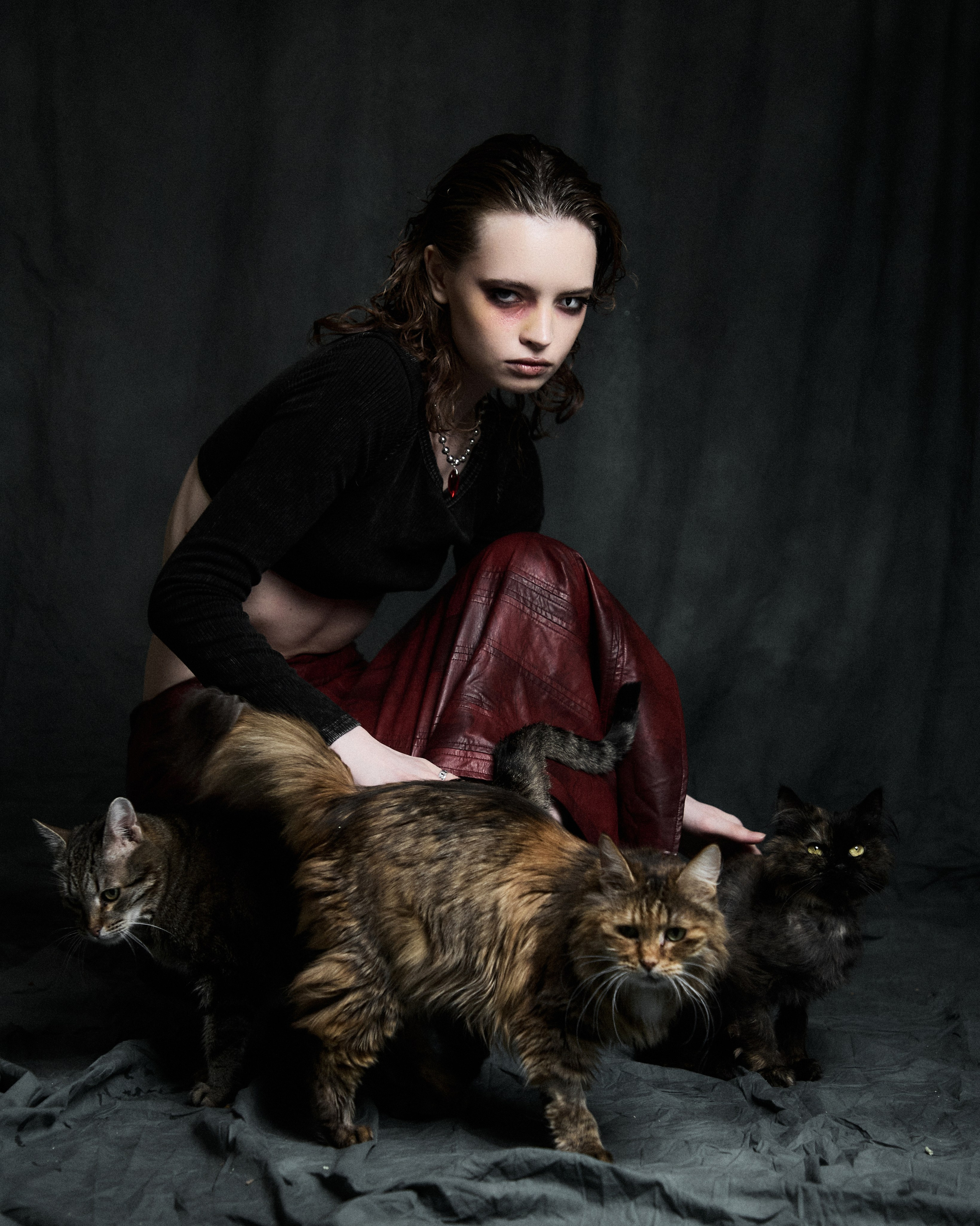 STUDIO. Фотограф для брендов в Москве Никита Чикунов