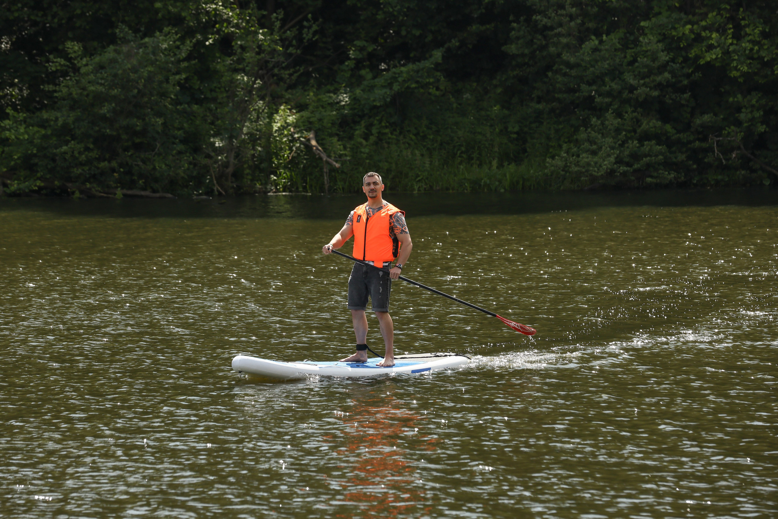 Летний корпоратив Arlight. Фотограф Антон Чупринин