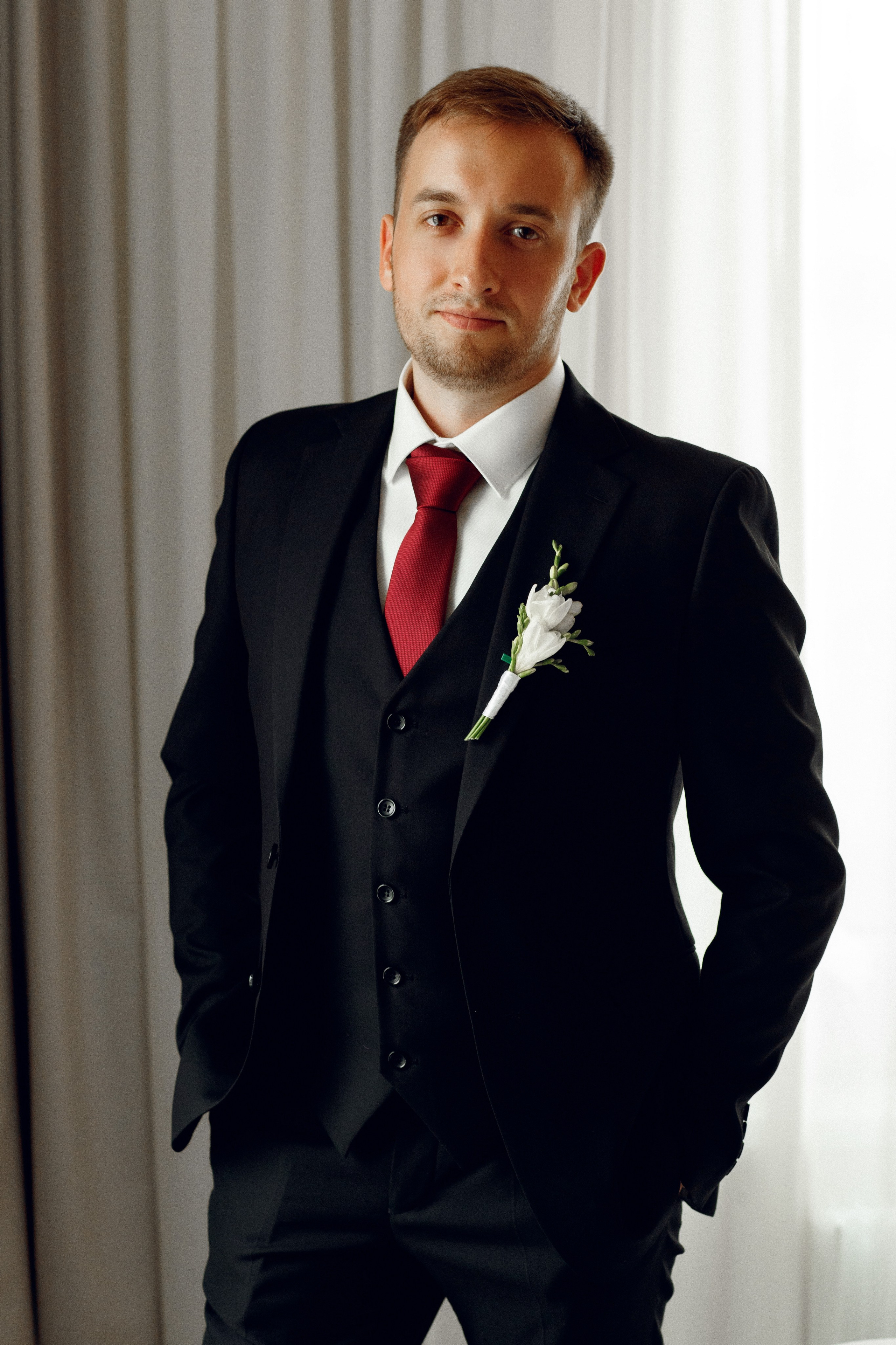 Саида и Влад. Свадебный фотограф Никитин Дмитрий Раменское Жуковский Москва