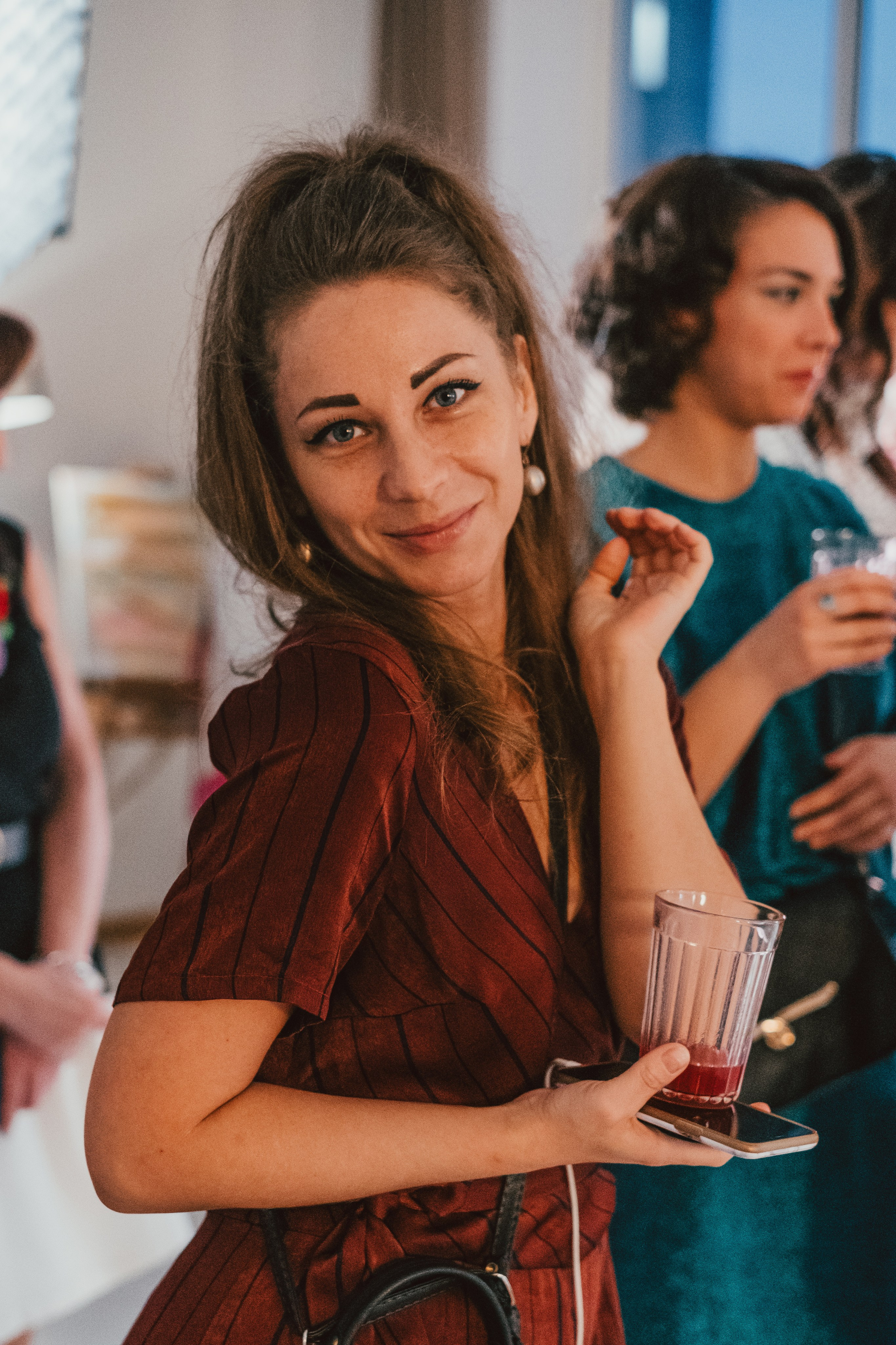 Вечеринка. Фотограф в Мурманске Полина Аленовская