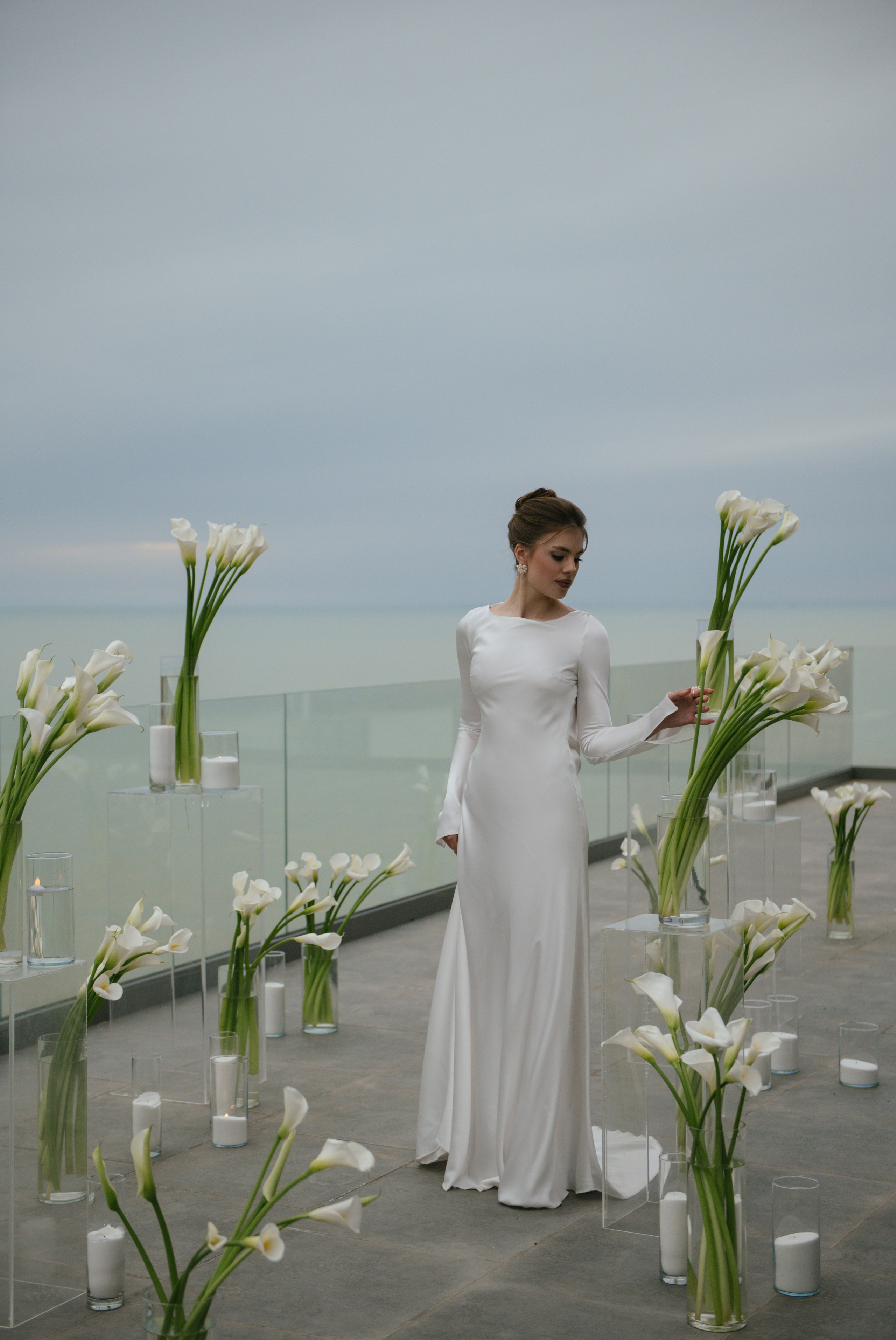 Никита и Анастасия (с.Николаевка). Свадебный, женский, семейный фотограф в Севастополе Юлия Мошенко