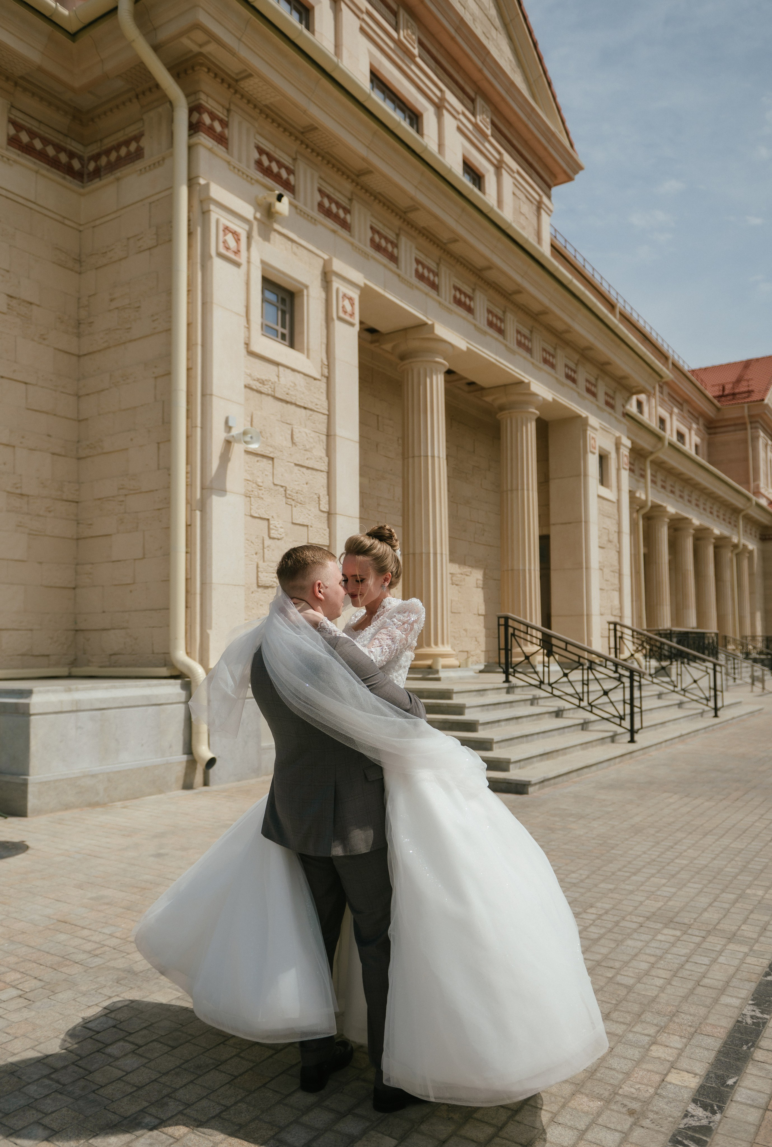 Иван и Анна.Севастополь. Свадебный, женский, семейный фотограф в Севастополе Юлия Мошенко