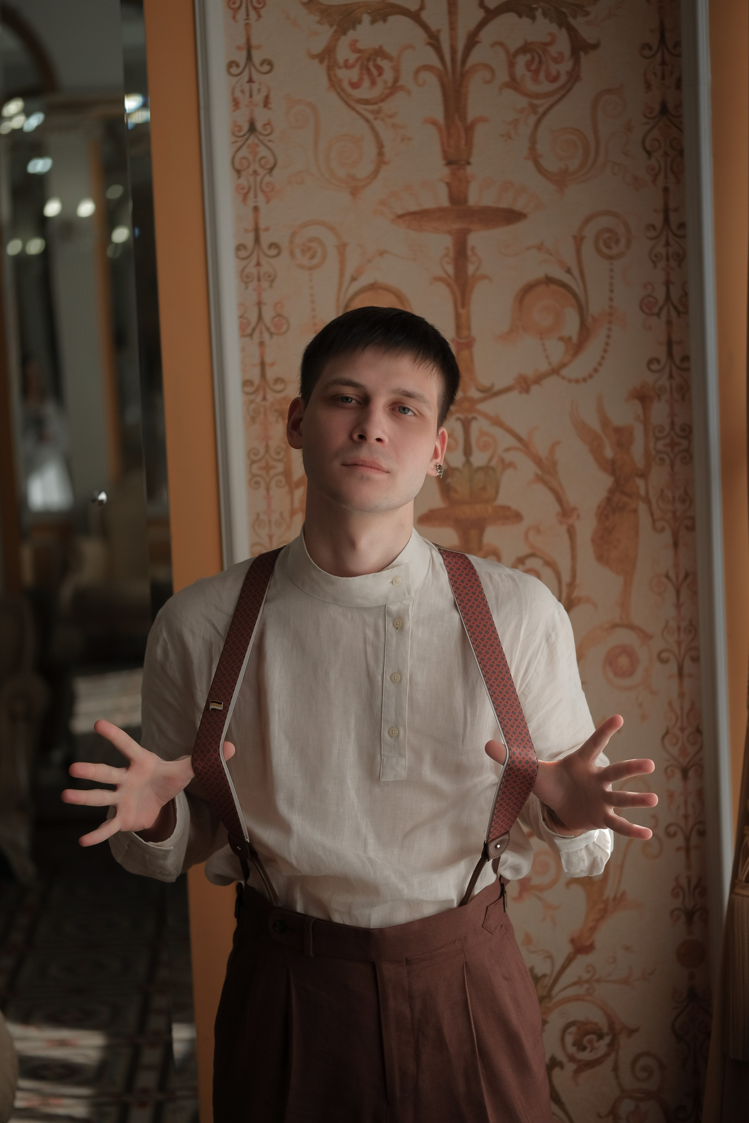 Artem & Marina. Свадебный и корпоративный фотограф в Москве Андрей Рудой