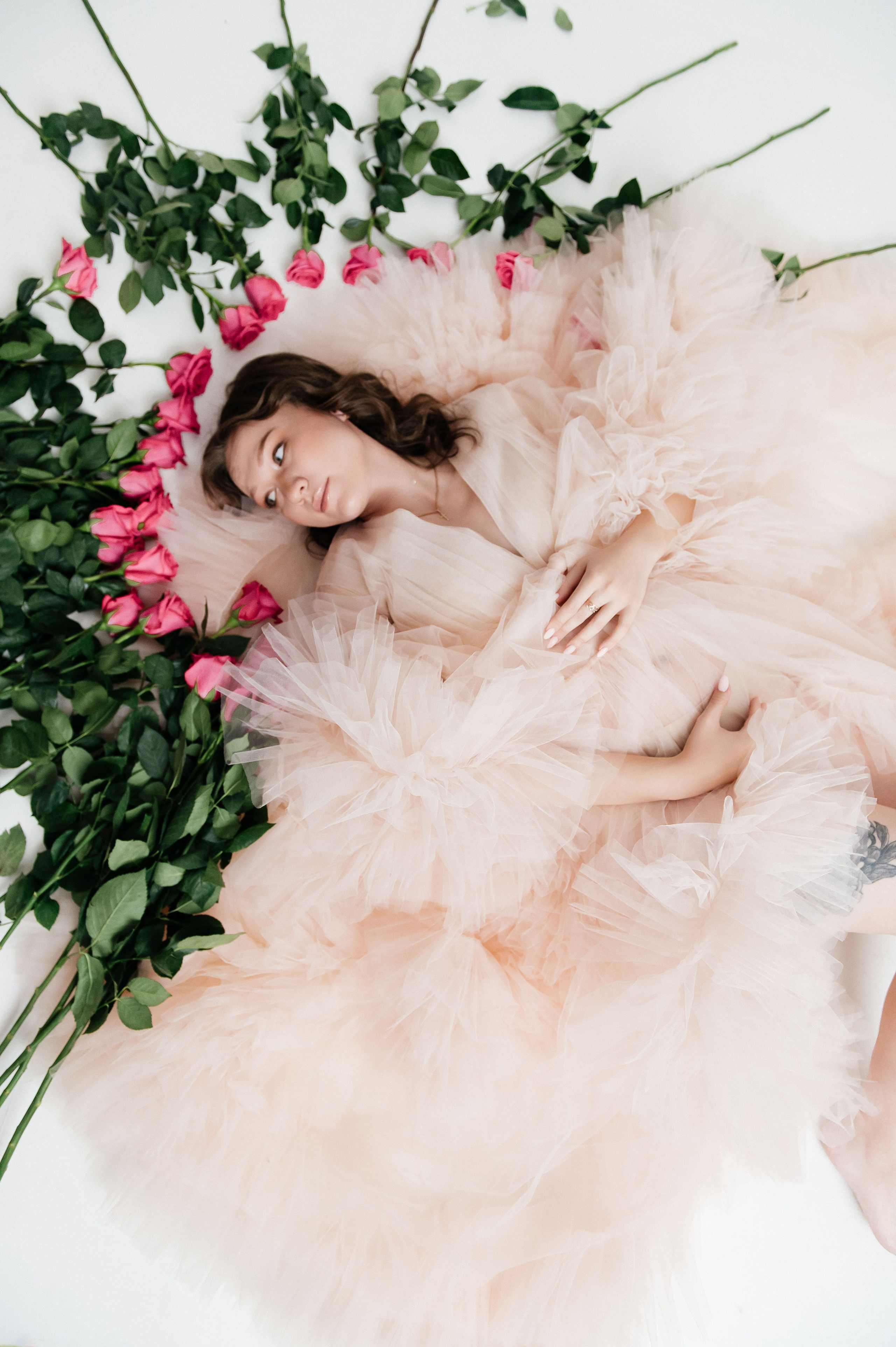 Беременность Ани. Фотограф в Сургуте Светлана Гибадуллина