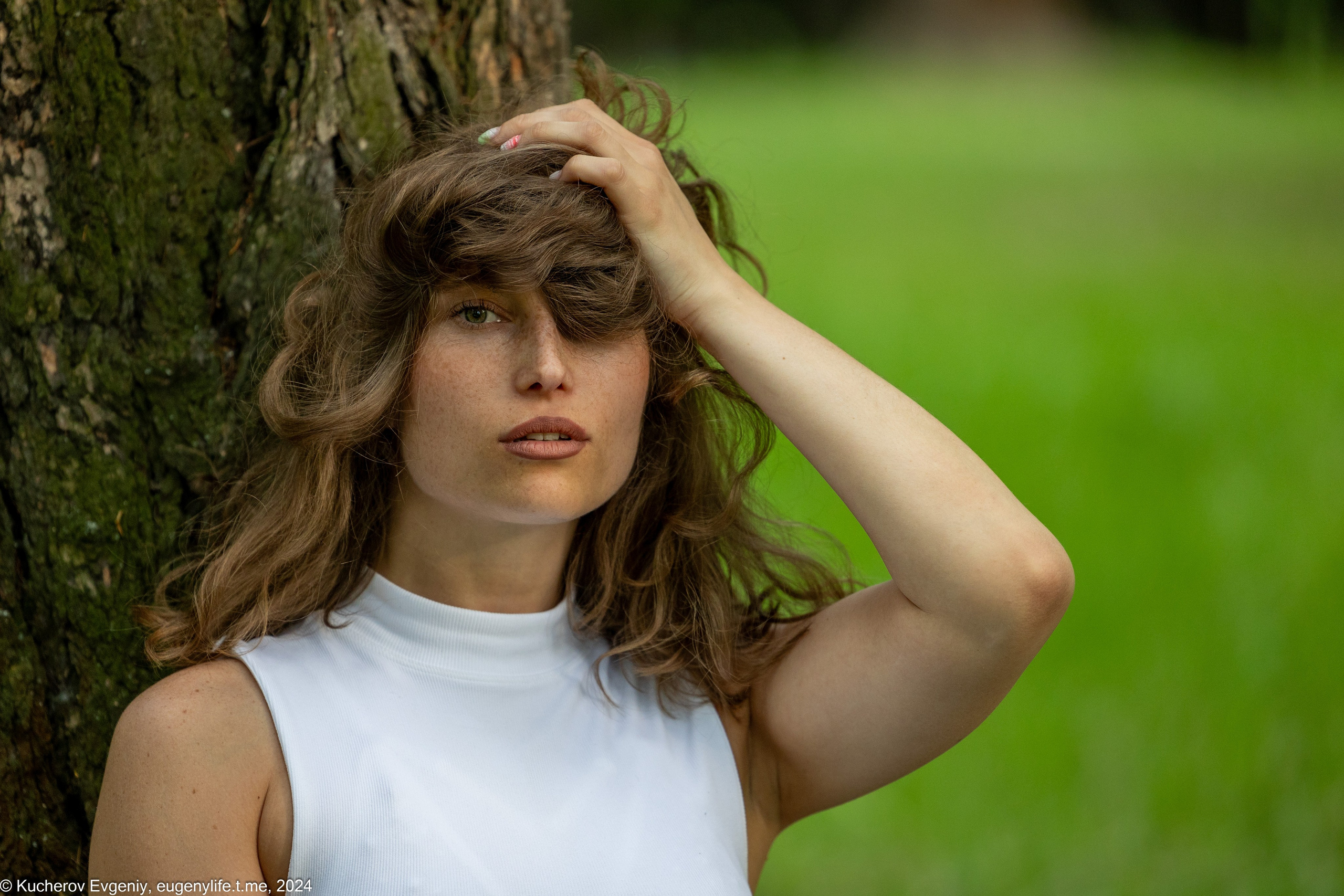 Анна. РФС. Кучеров Евгений. Фотограф