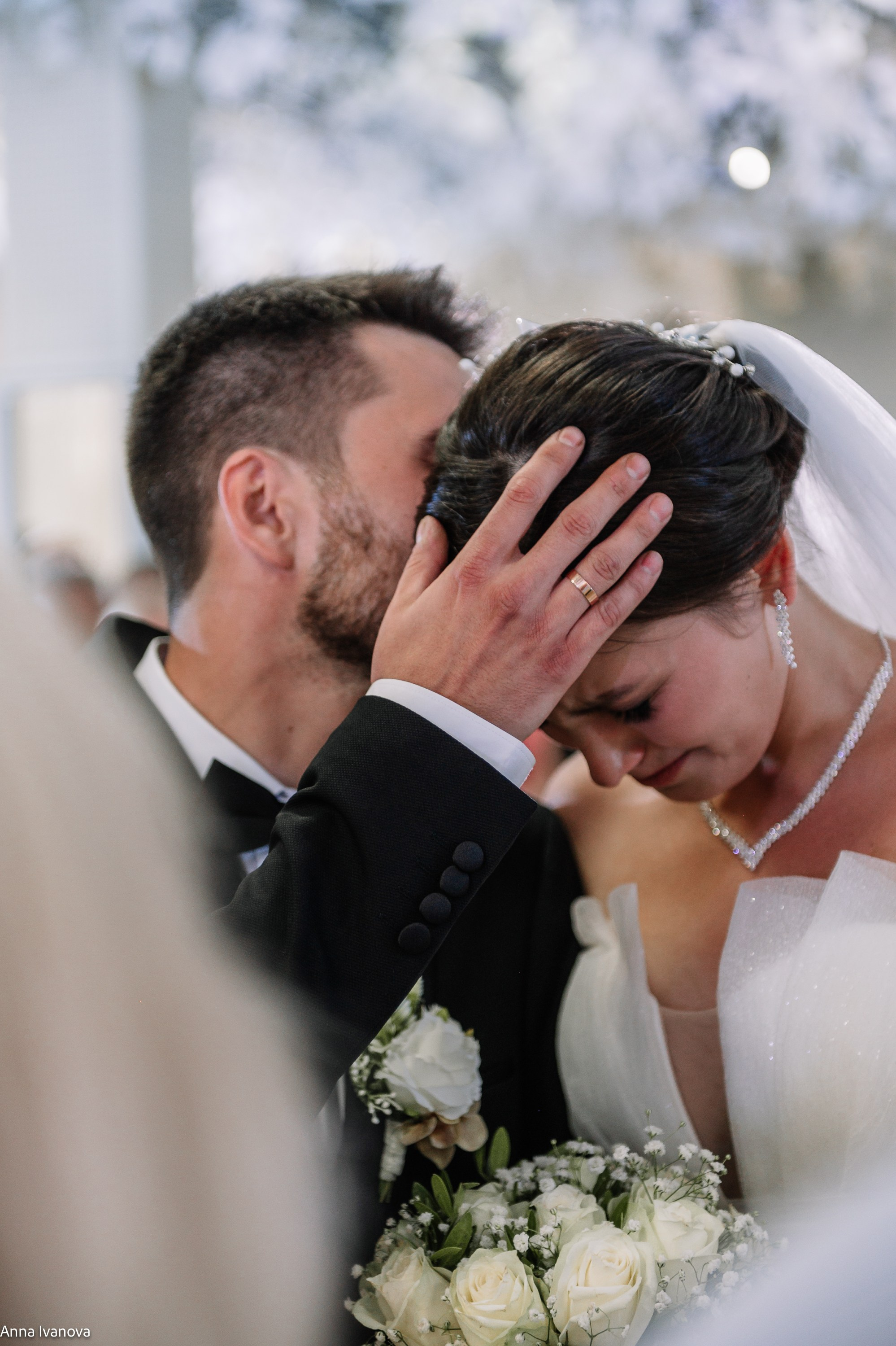 Свадебная фотосессия. Анна Иванова Свадебный Фотограф Чебоксары