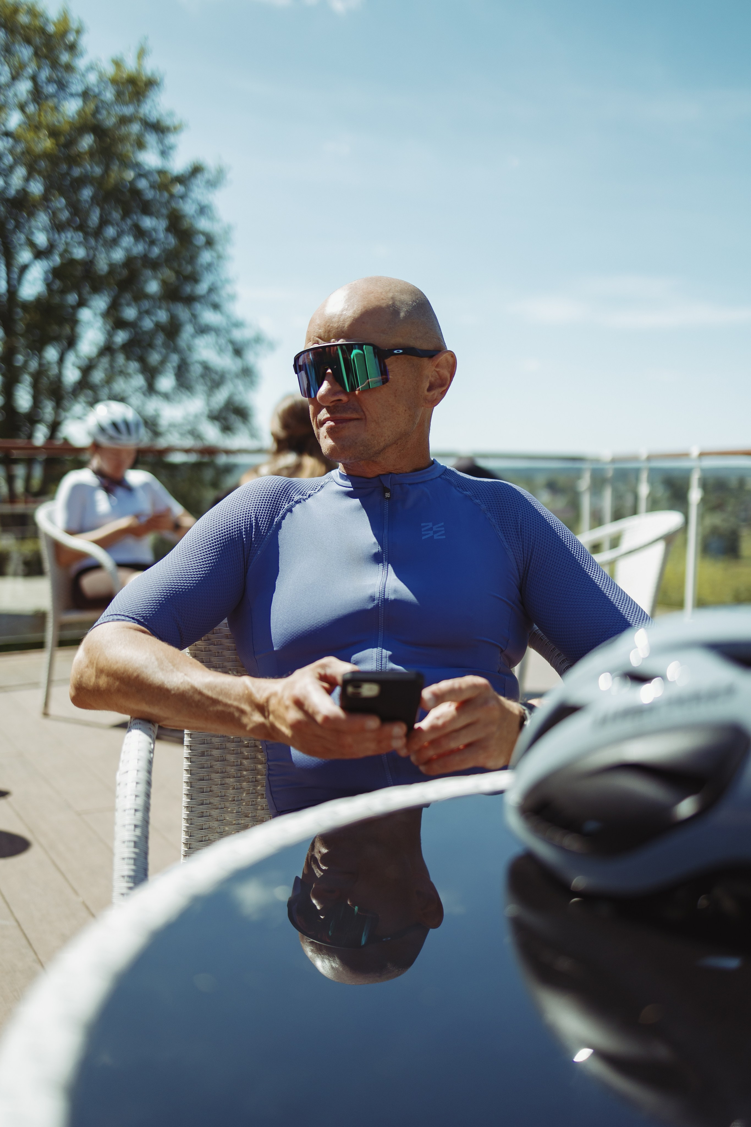 VTR — ZVENIGOROD EXPRESS RIDE. Фотограф Александр Тулупов