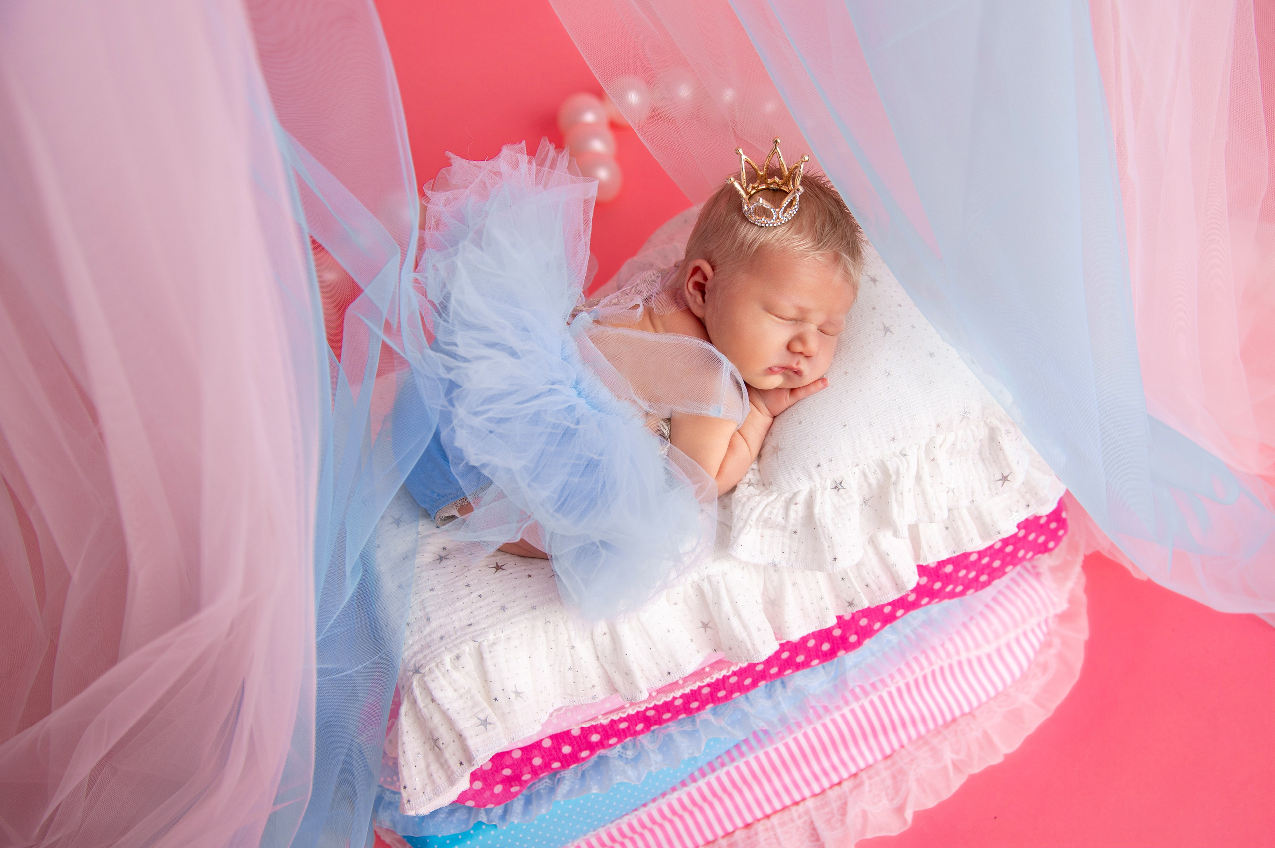 Новорожденные. Детский фотограф новорожденных в Москве Мария Бахоашвили
