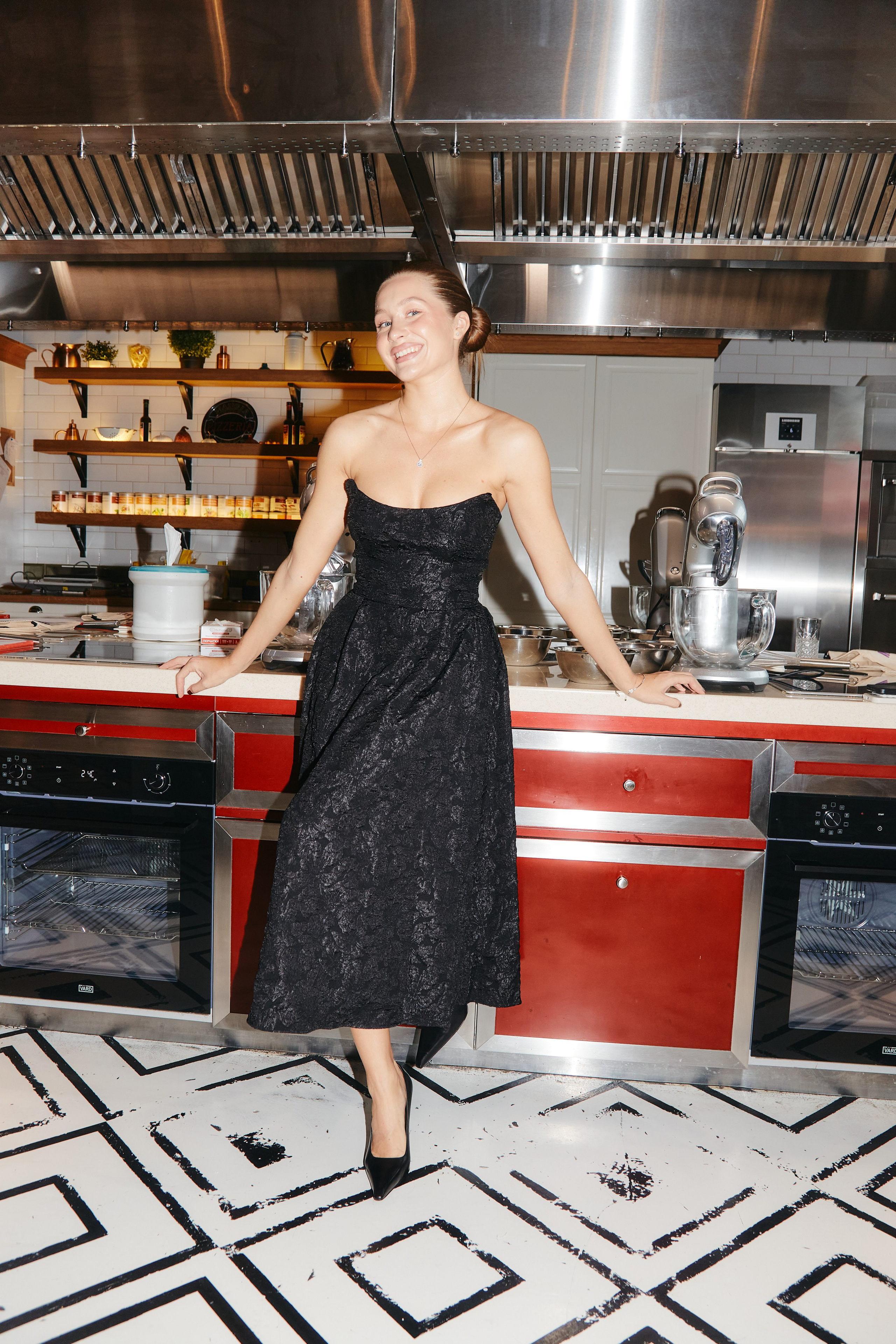 POST MERIDIEM BRAND PARTY. Photographer Daria Ilkevich