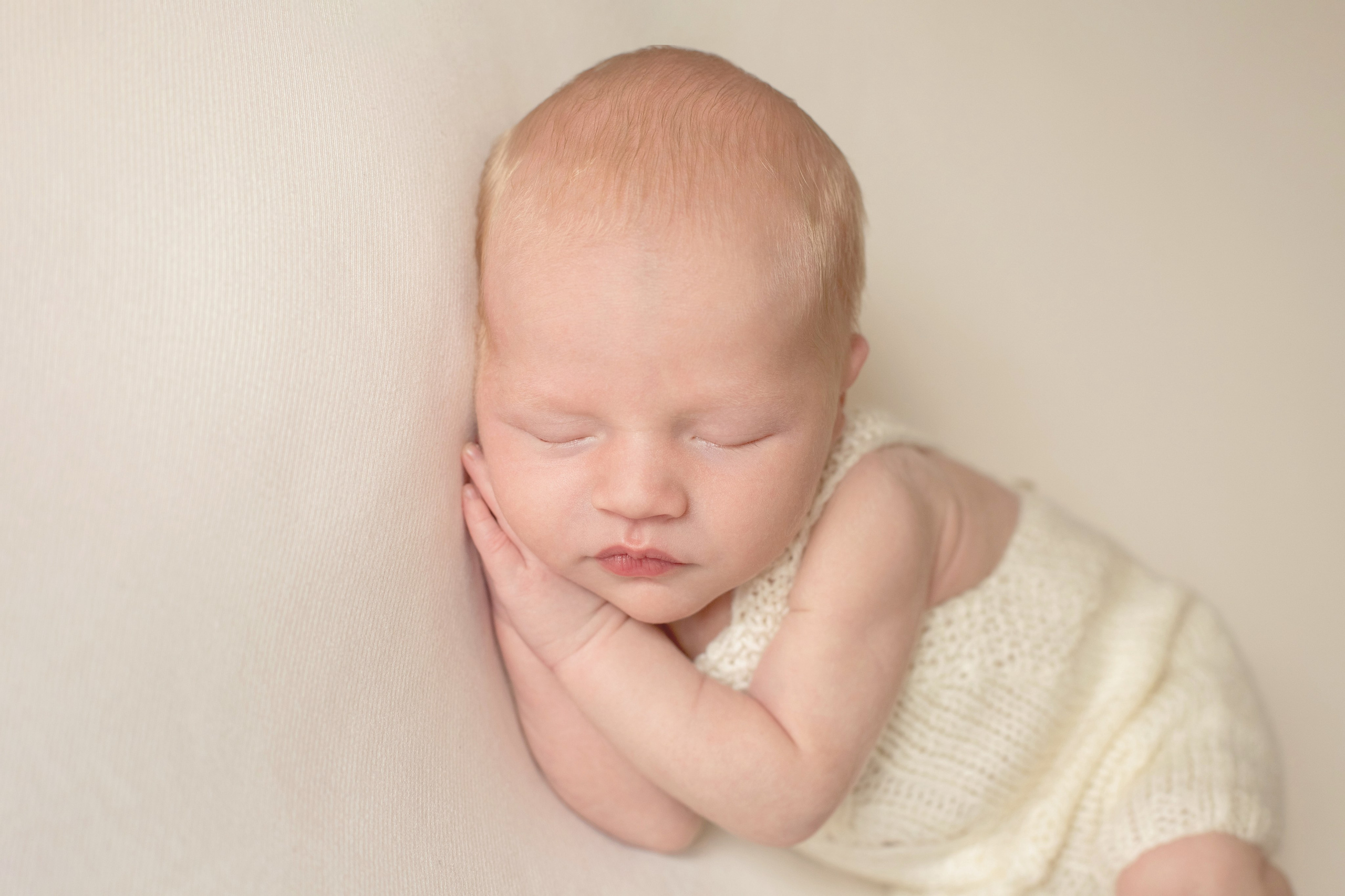 Ксения Итого. Фотограф новорожденных в Екатеринбурге Татьяна Продан