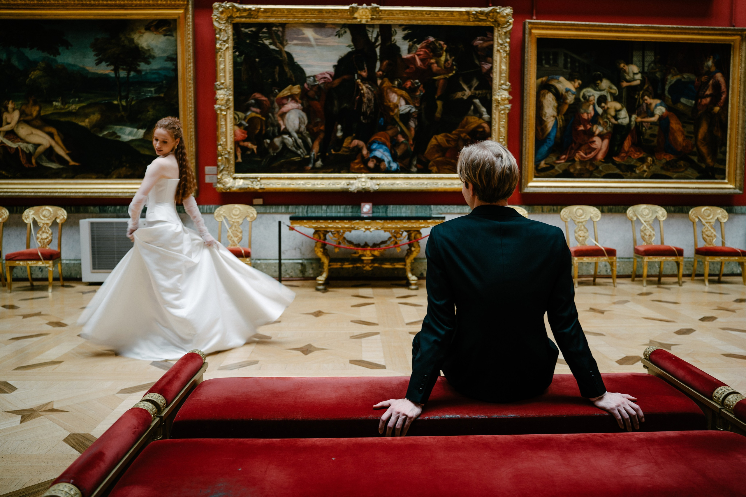 Артём и Ксения. Свадебный и семейный фотограф в Воронеже Анастасия Бойко