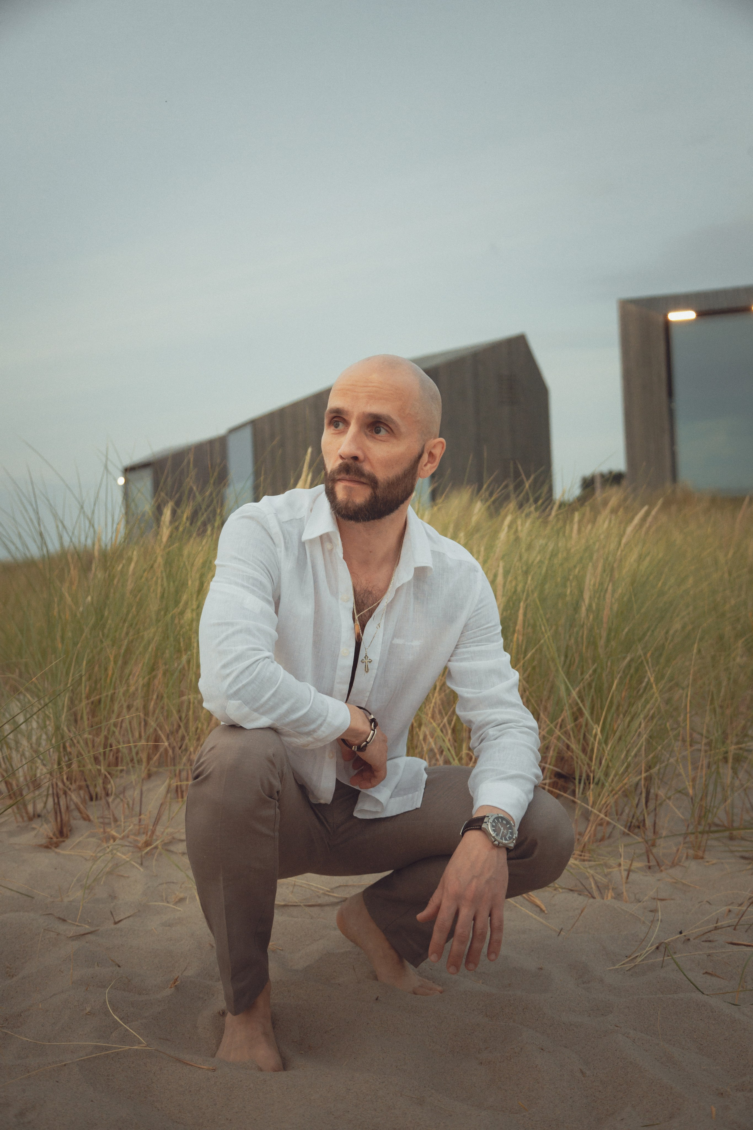 Sergey and Eiena | Янтарный. Андрей Миллер Фотограф из Калининграда