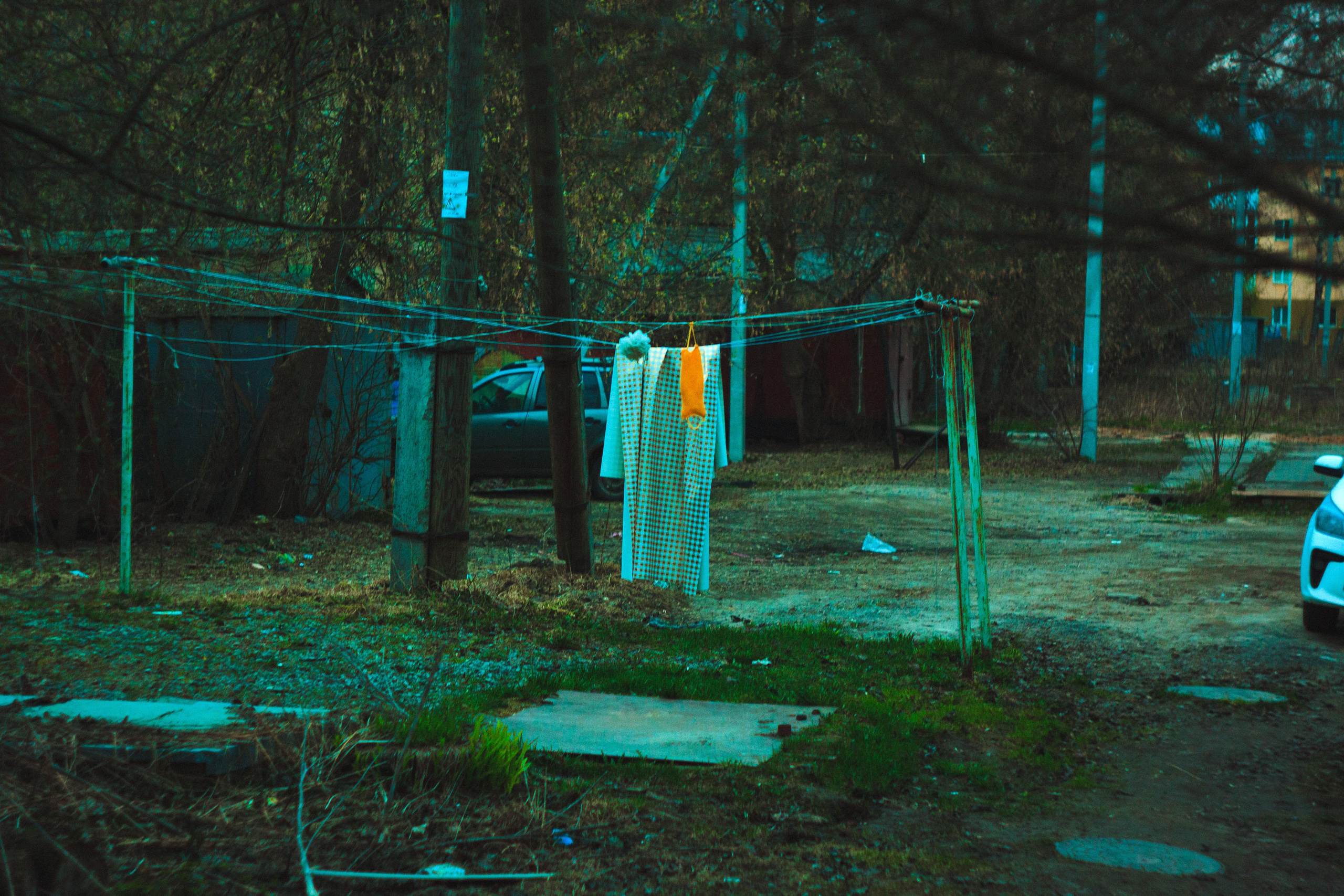 Велосипед. Den Mirov — Фотограф, Музыкант