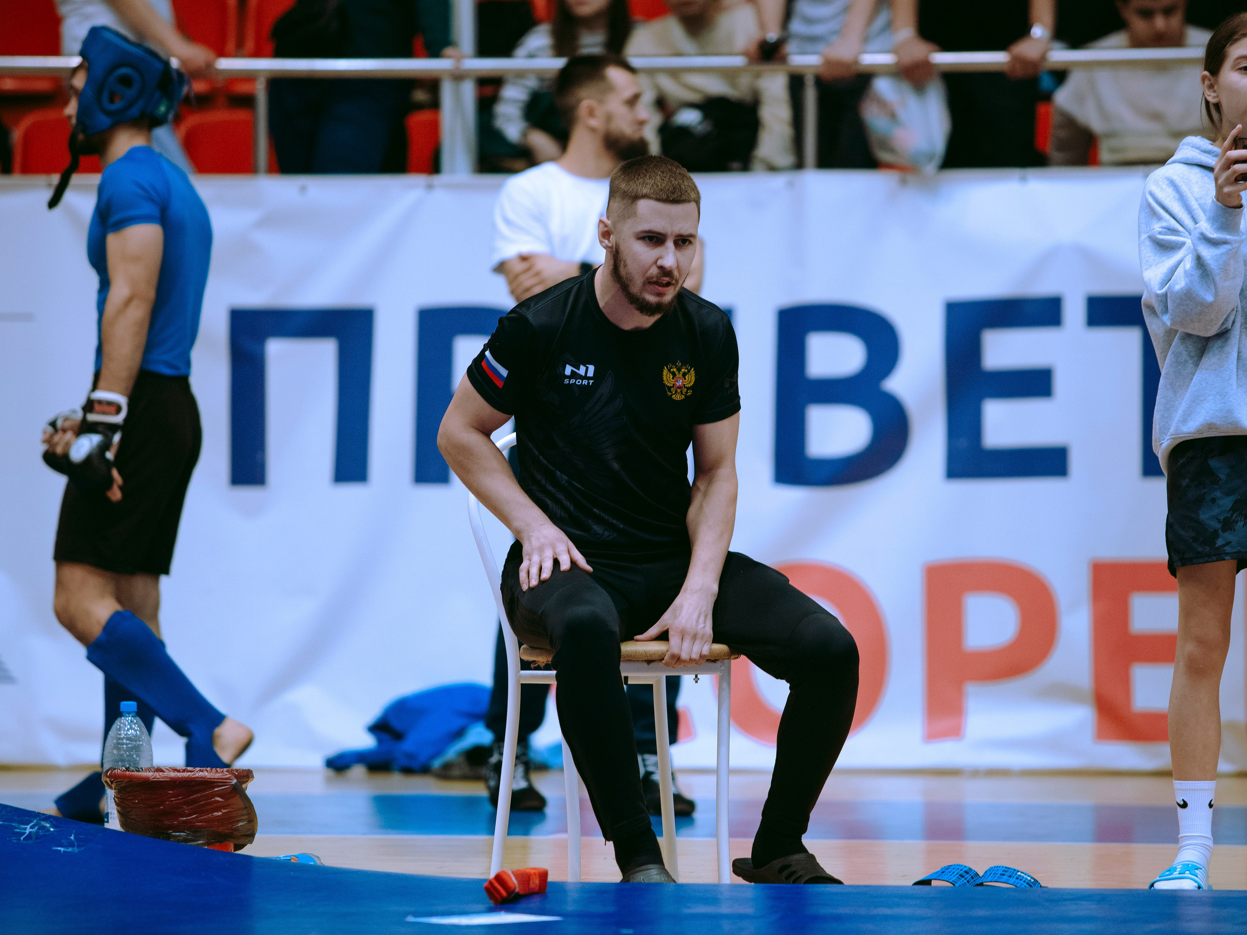 ПАНКРАТИОН | Чемпионат и первенство СФО | март `24. Портретный фотограф в Москве Дарья Цезария