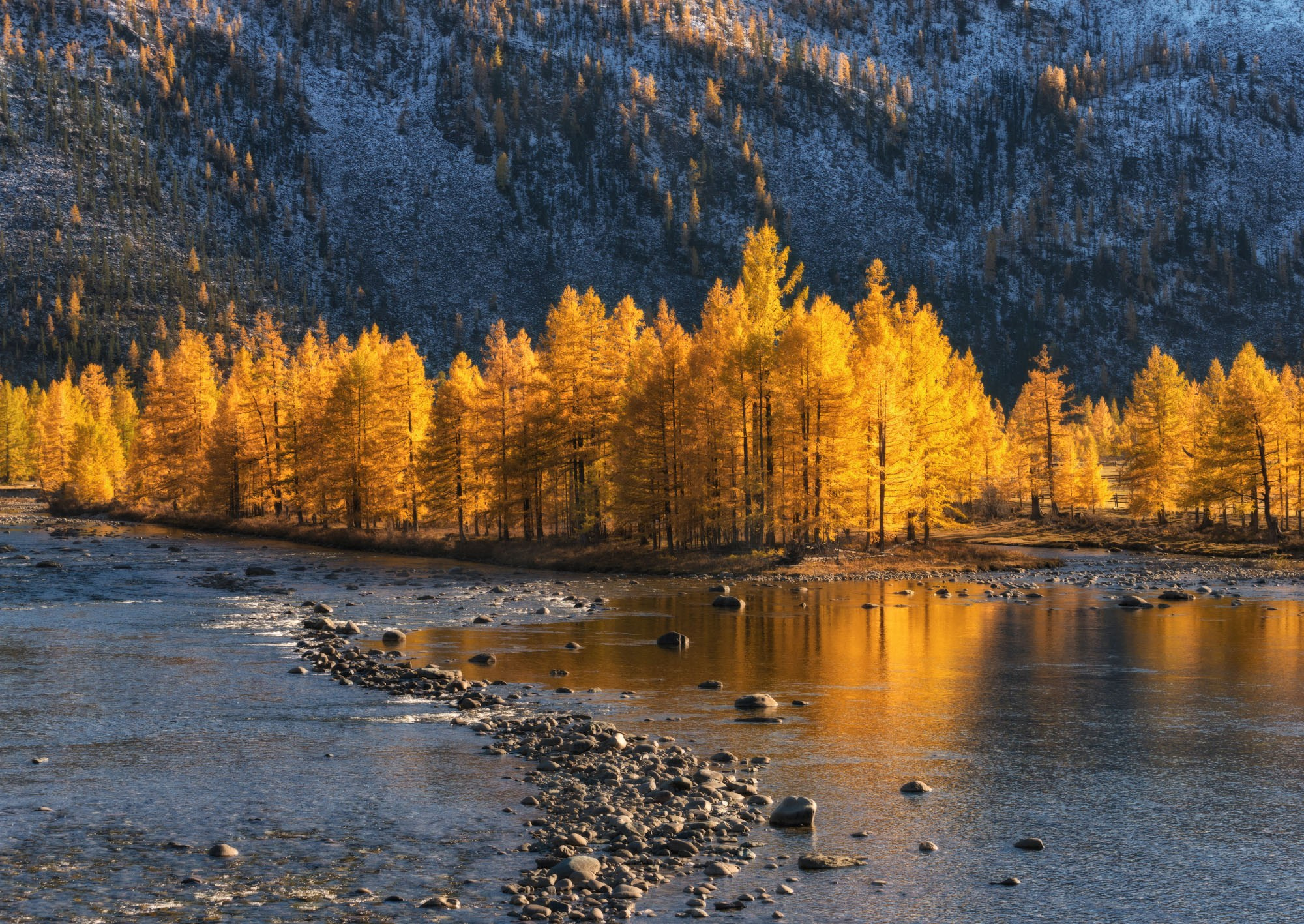 Фотографии Восточный Саян