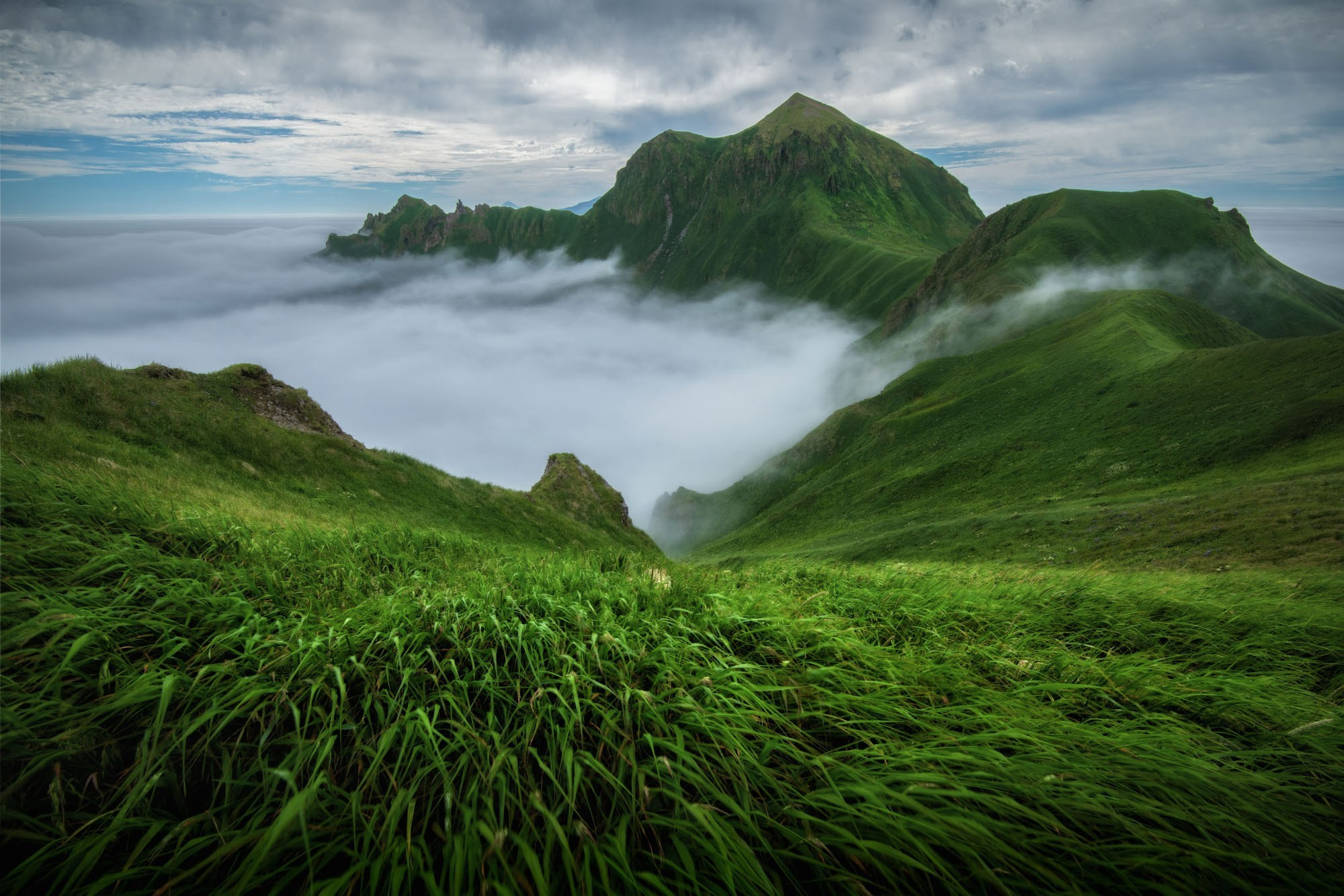 Фототур на северные Курилы 2026