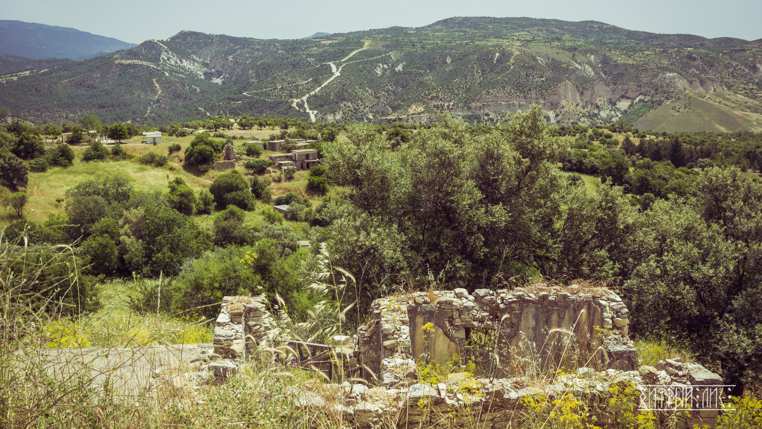 Кипр. Фотограф-путешественник Самойлов Максим «Sly Fox»