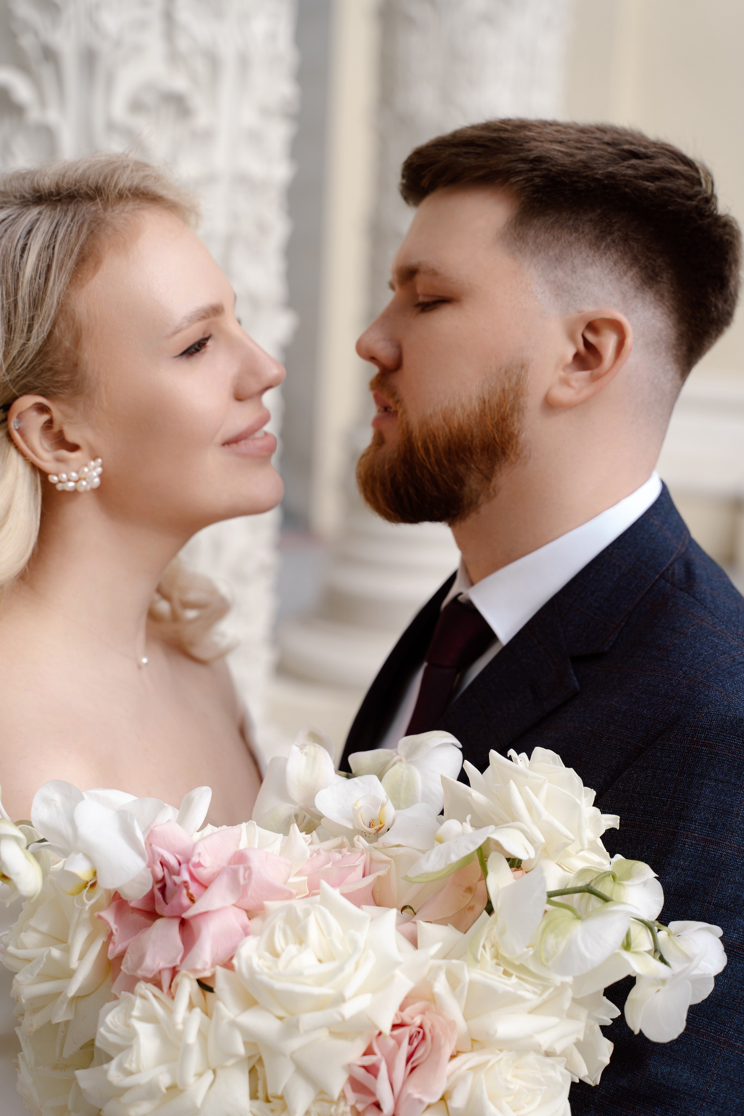 Елизавета и Евгений. Портретный фотограф в Москве