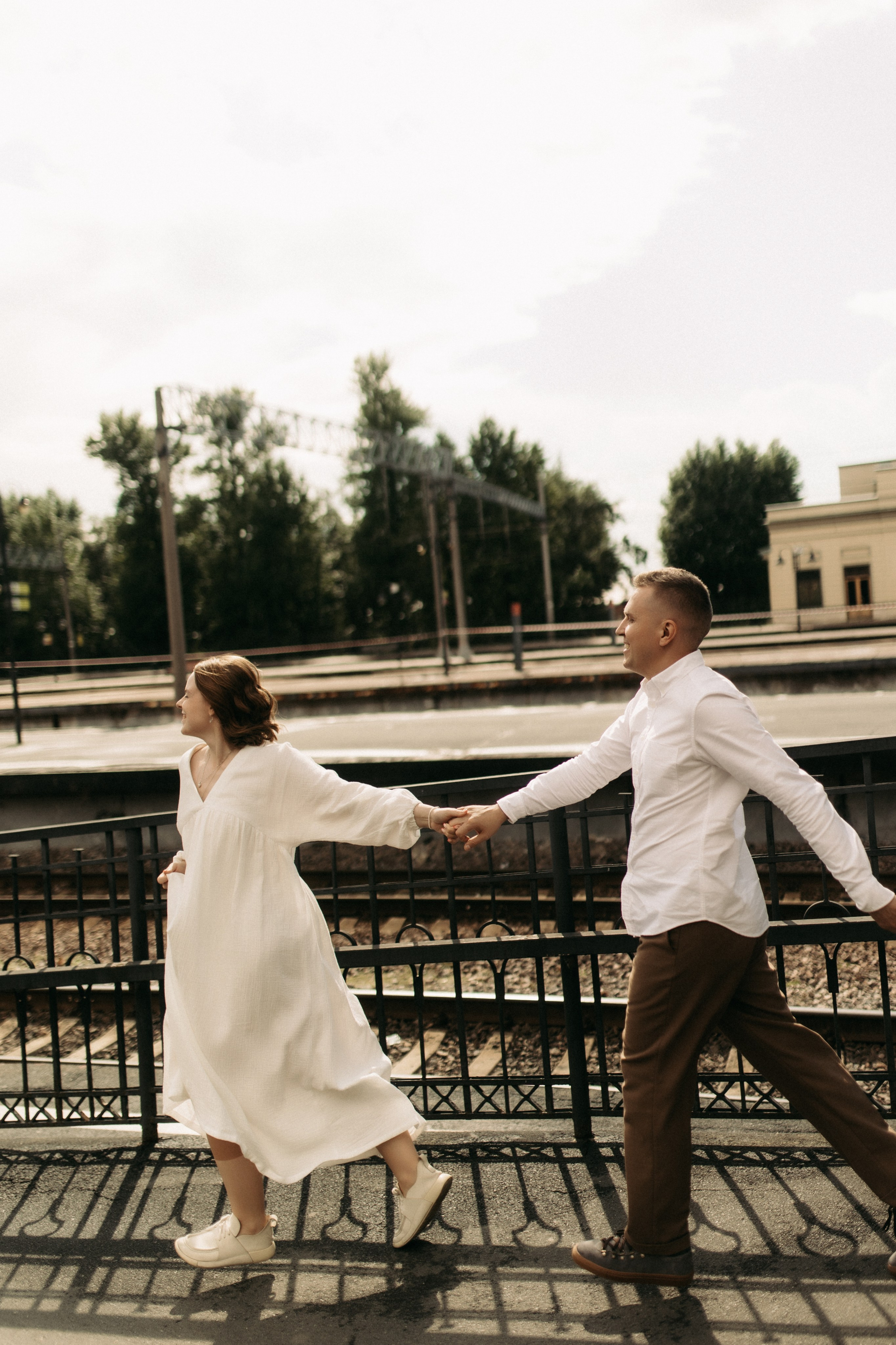 Ирина и Антон. Фотограф в Санкт-Петербурге