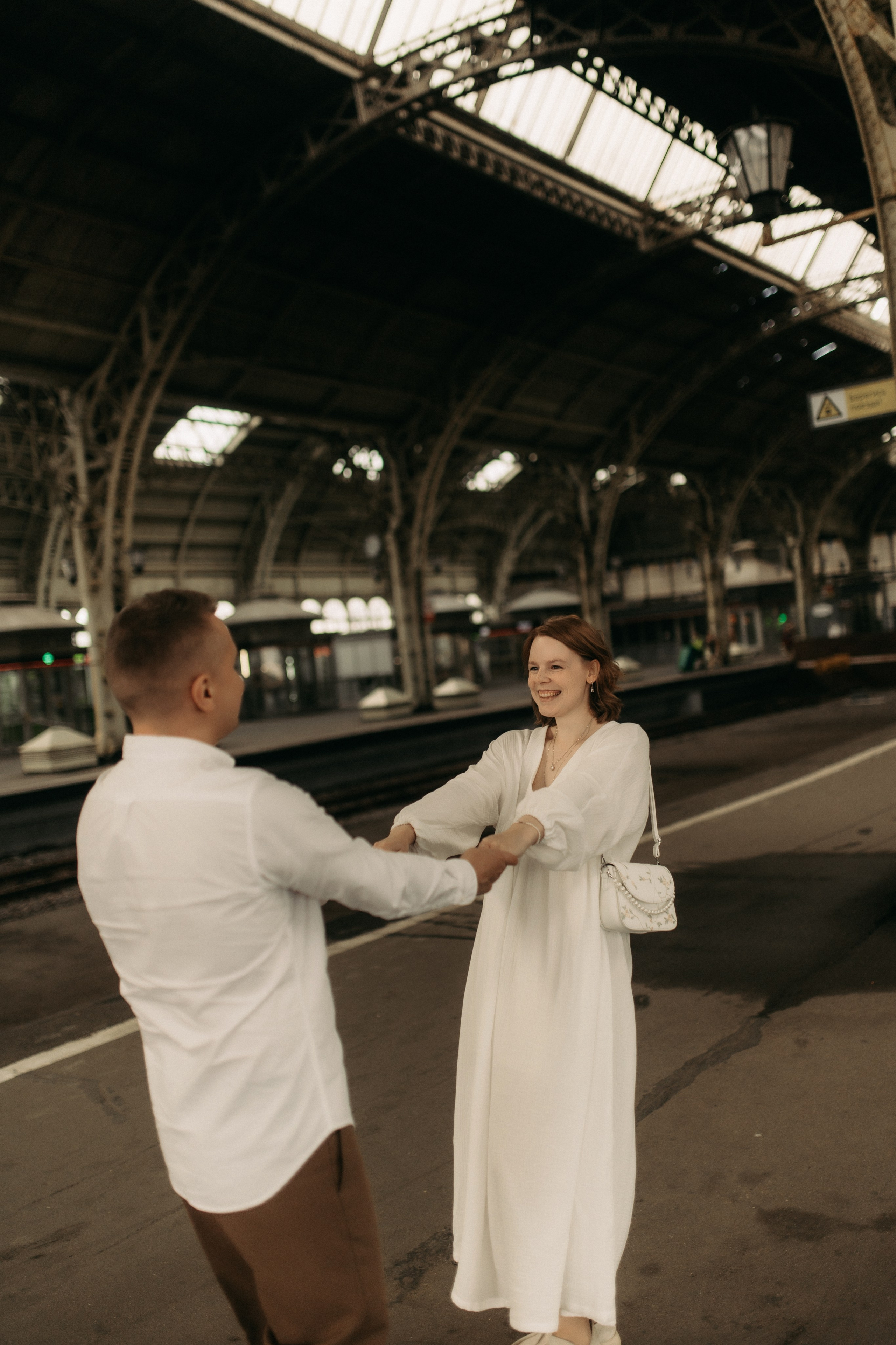 Ирина и Антон. Фотограф в Санкт-Петербурге