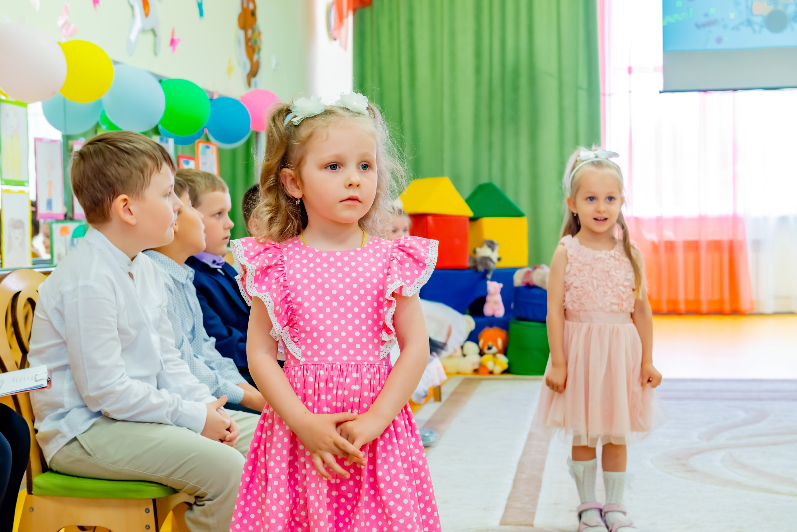 Детский сад| Начальная школа-детский сад № 8 (ул. Квасова, 27) | 2025. ALBUMIA