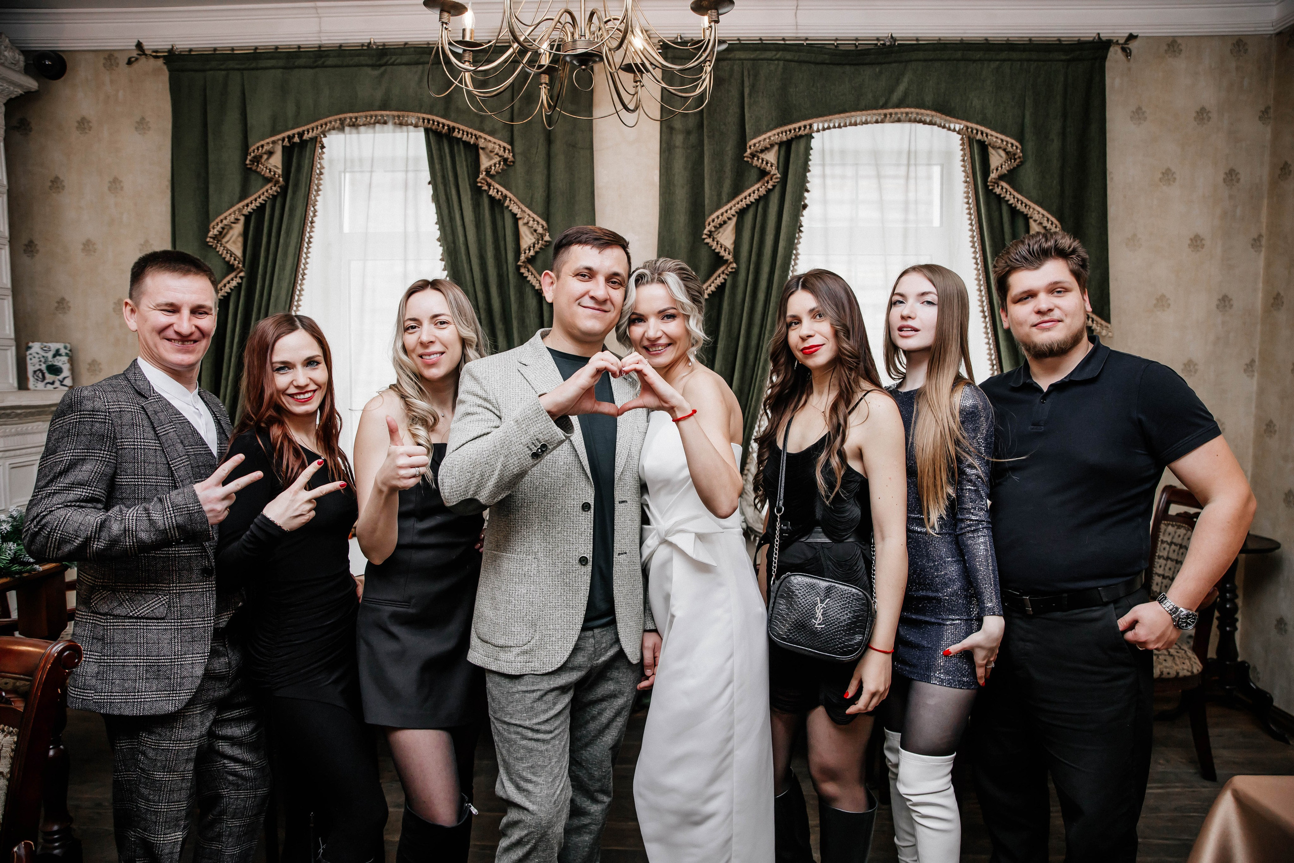 Константин и Анастасия. Рыжова Тамара