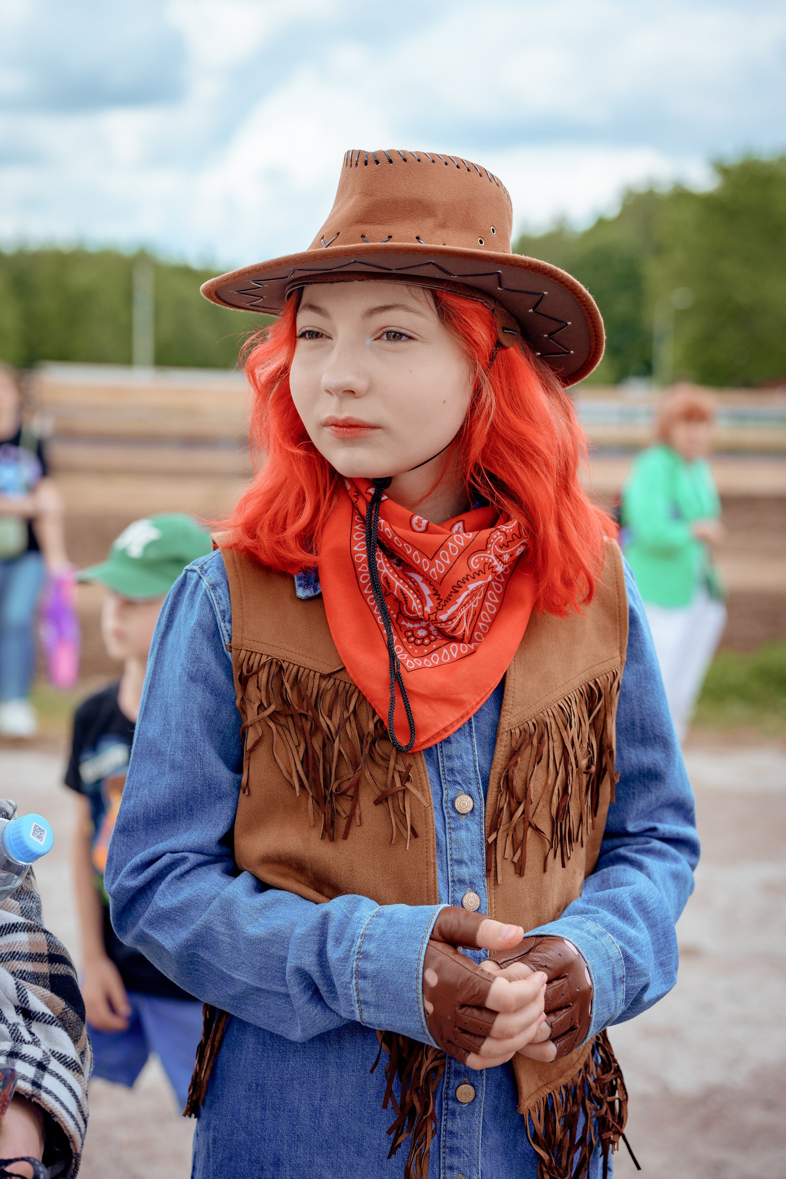 Конный клуб Горки. Портретный и семейный фотограф в Москве/Видное