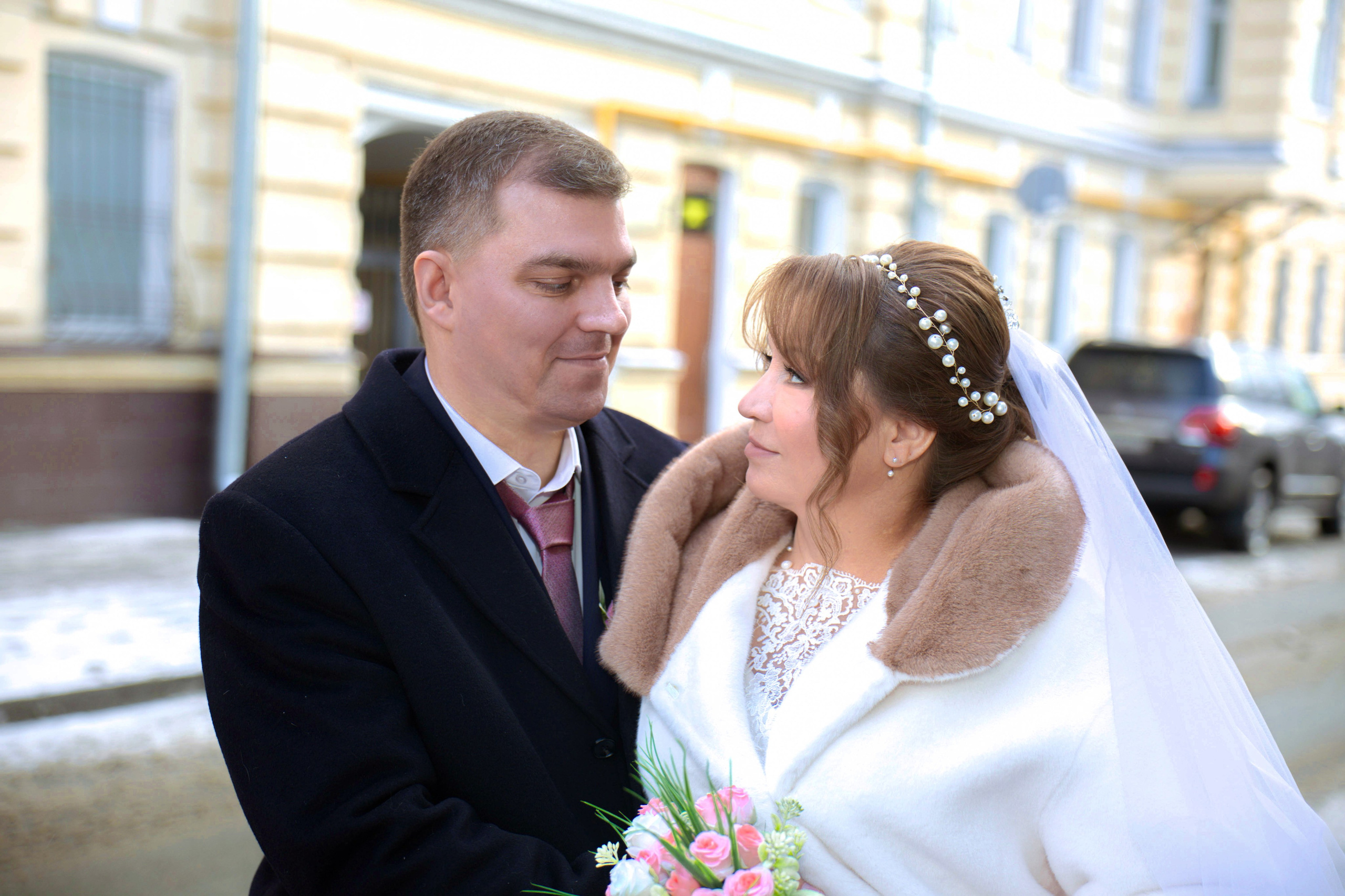 Георгий и Юлия. Ольга Бабицкая | Семейный и свадебный фотограф в Москве | myfoxi