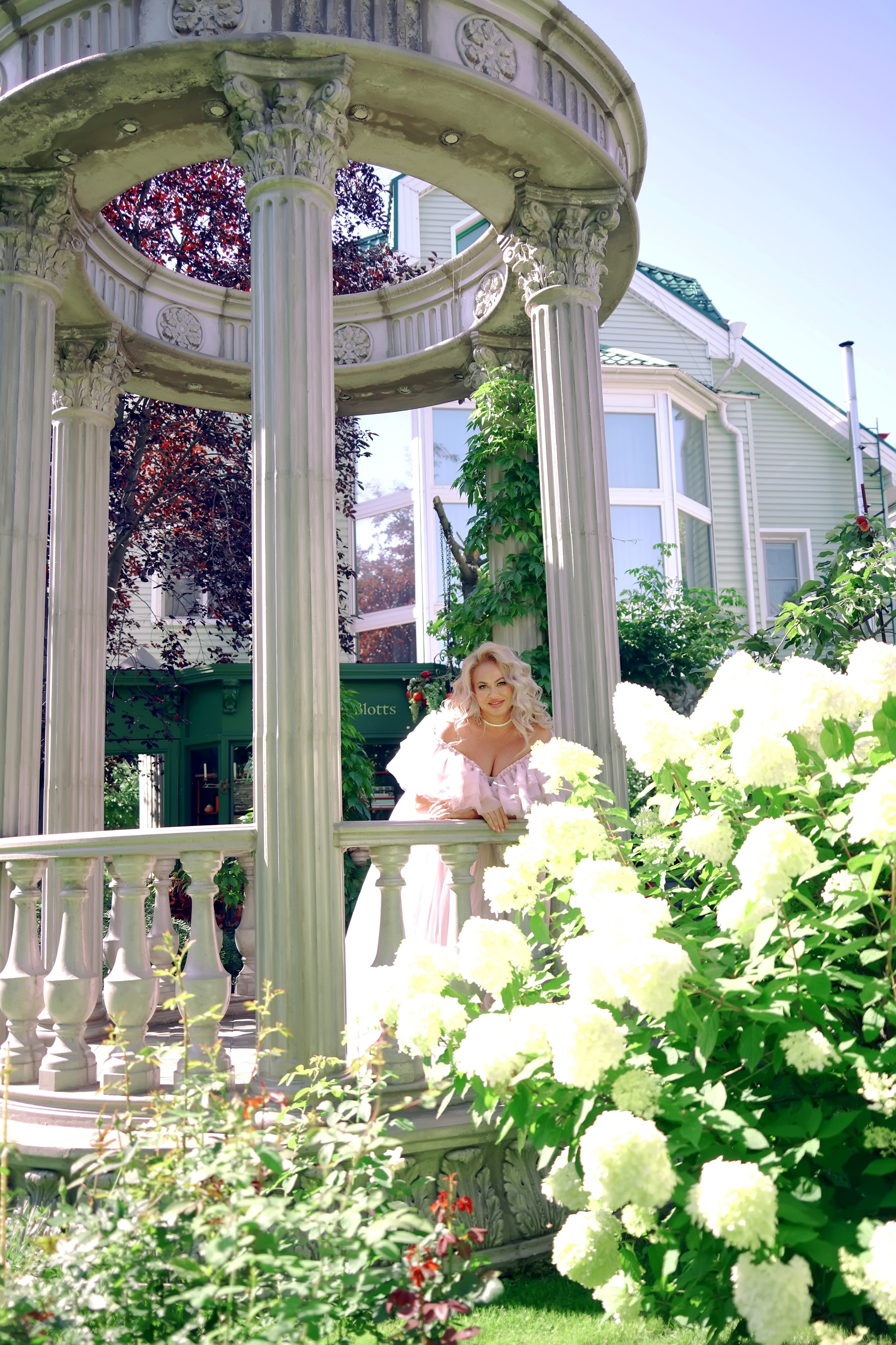 В Кемерово. Фотограф, видеооператор Нина Коршунова