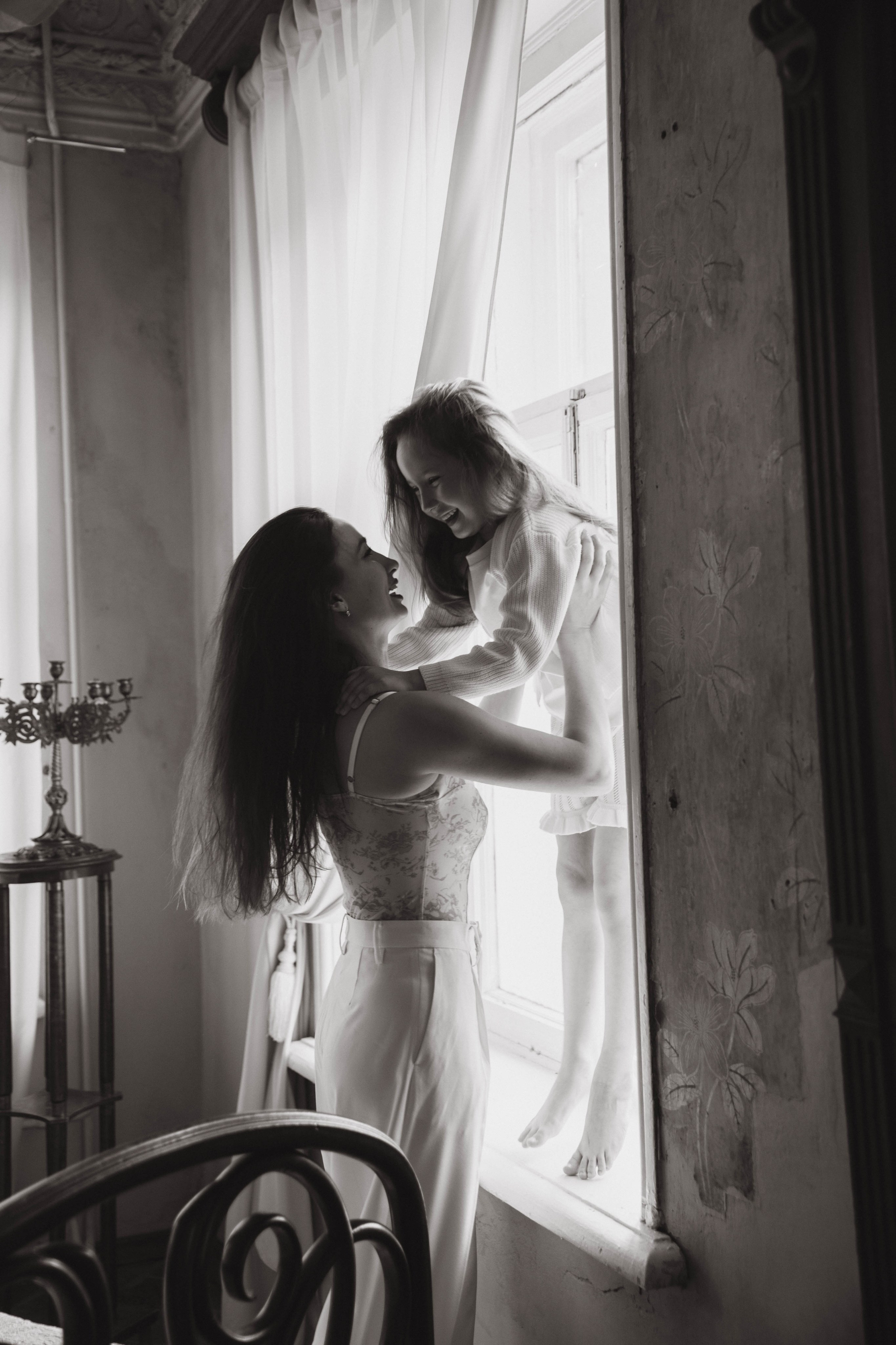 Мама с дочкой. Фотограф в Нижнем Новгороде Креава Ира