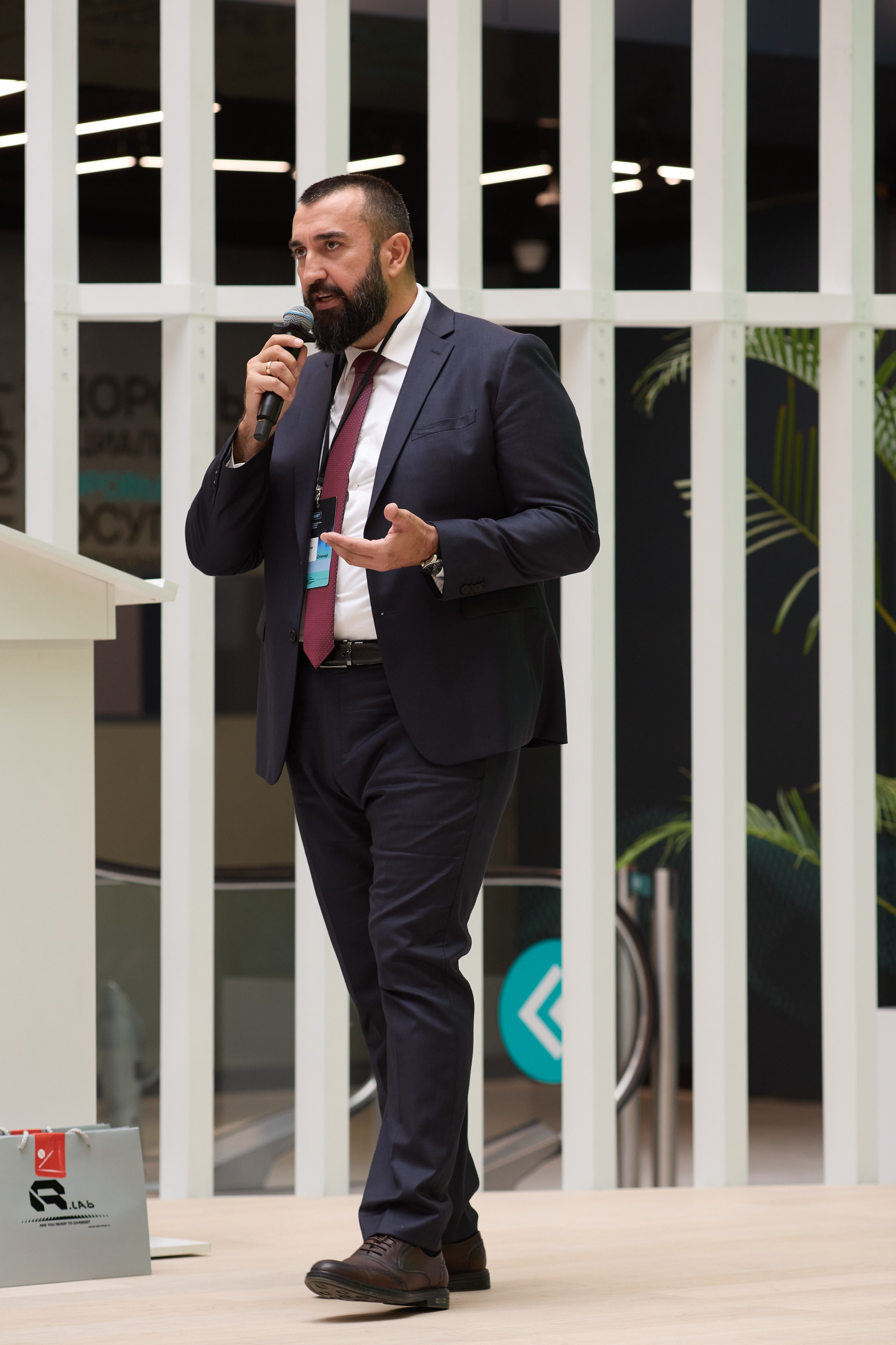 AISUMMIT. Фотограф в Москве