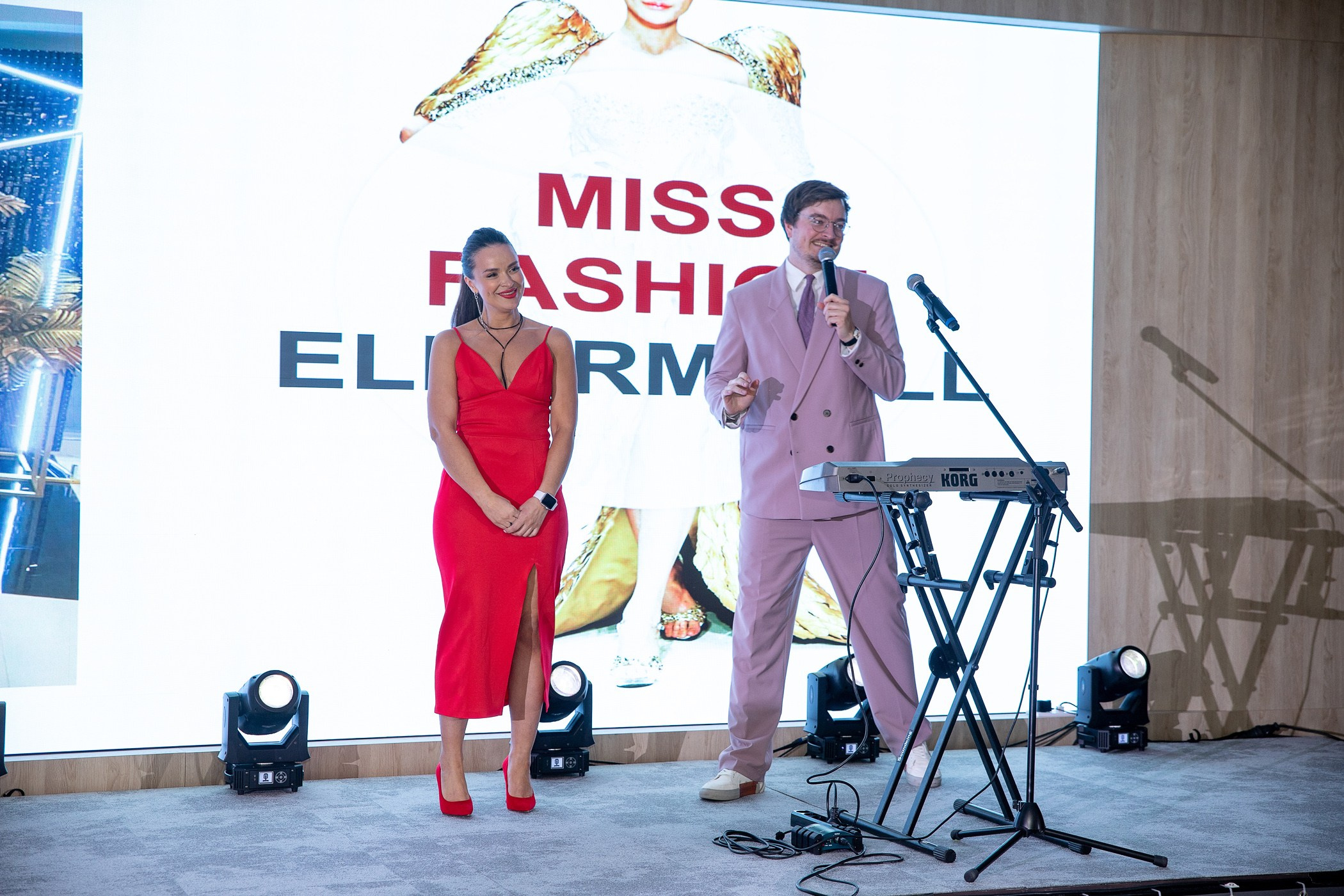 Fashion week ELDERMAFILL 2.0 CITY PARK. Интерьерный и фуд фотограф в Иркутске Дмитрий Арно