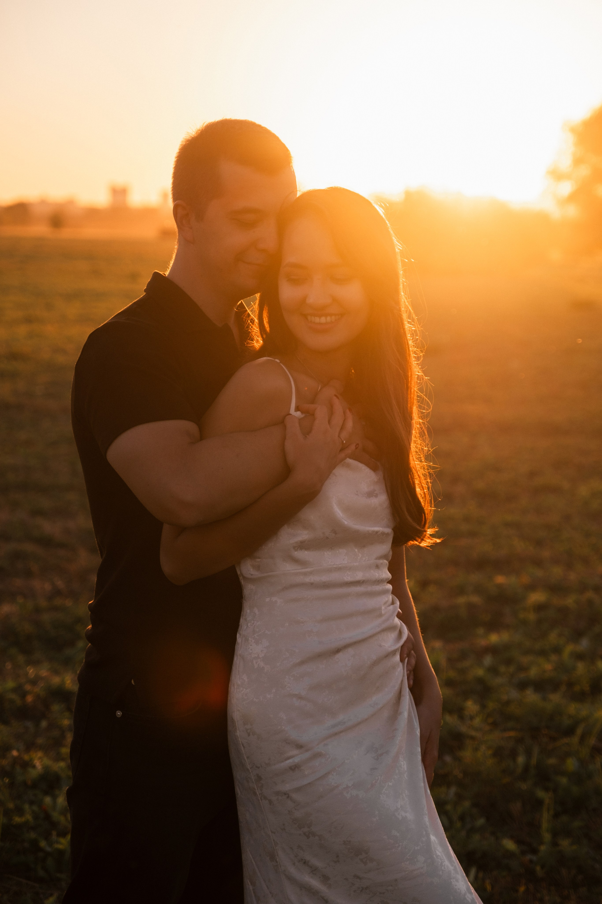 Алиса и Костя. Свадебный и семейный фотограф в Волгограде