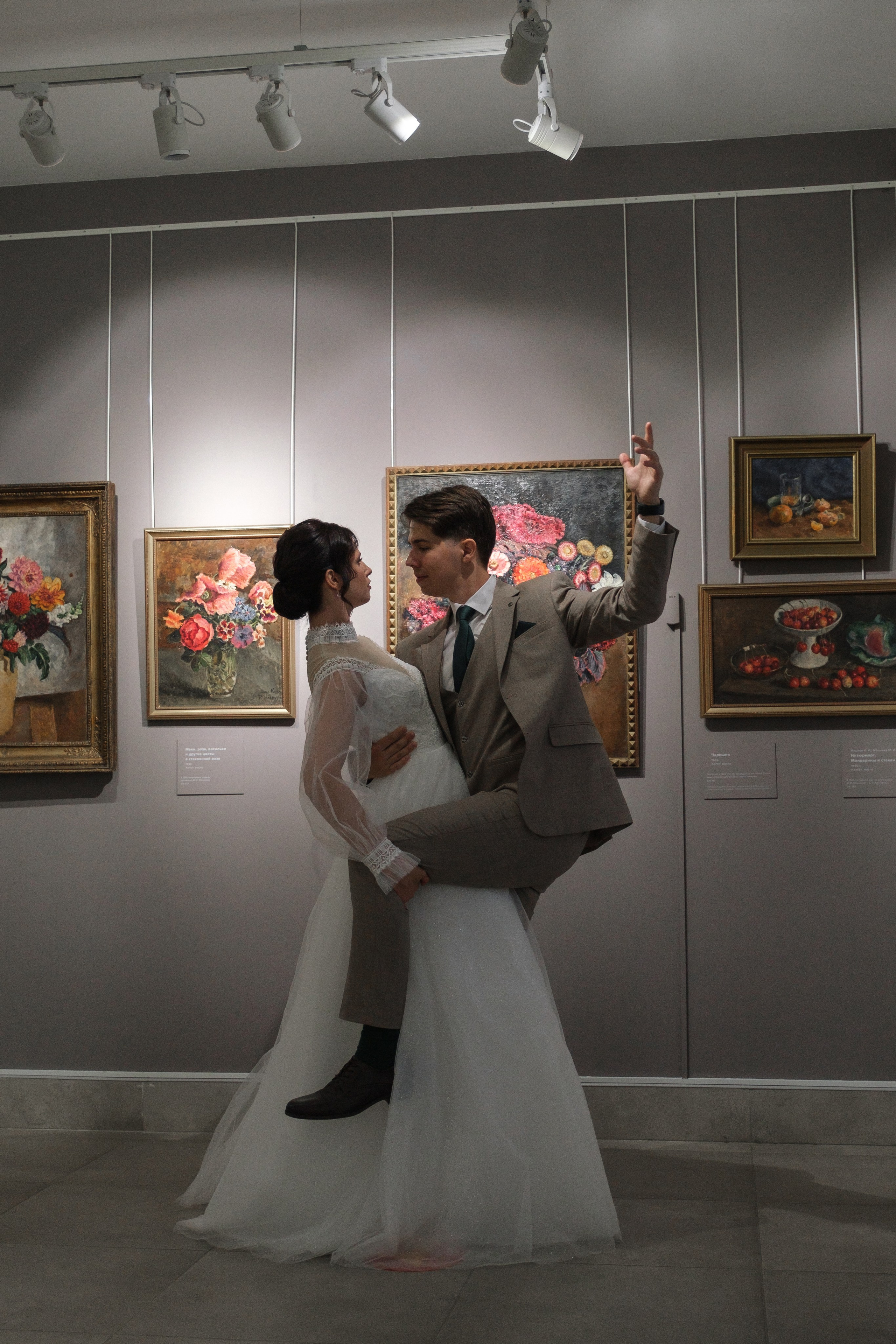 Дима и Даша. Свадебный и семейный фотограф в Волгограде