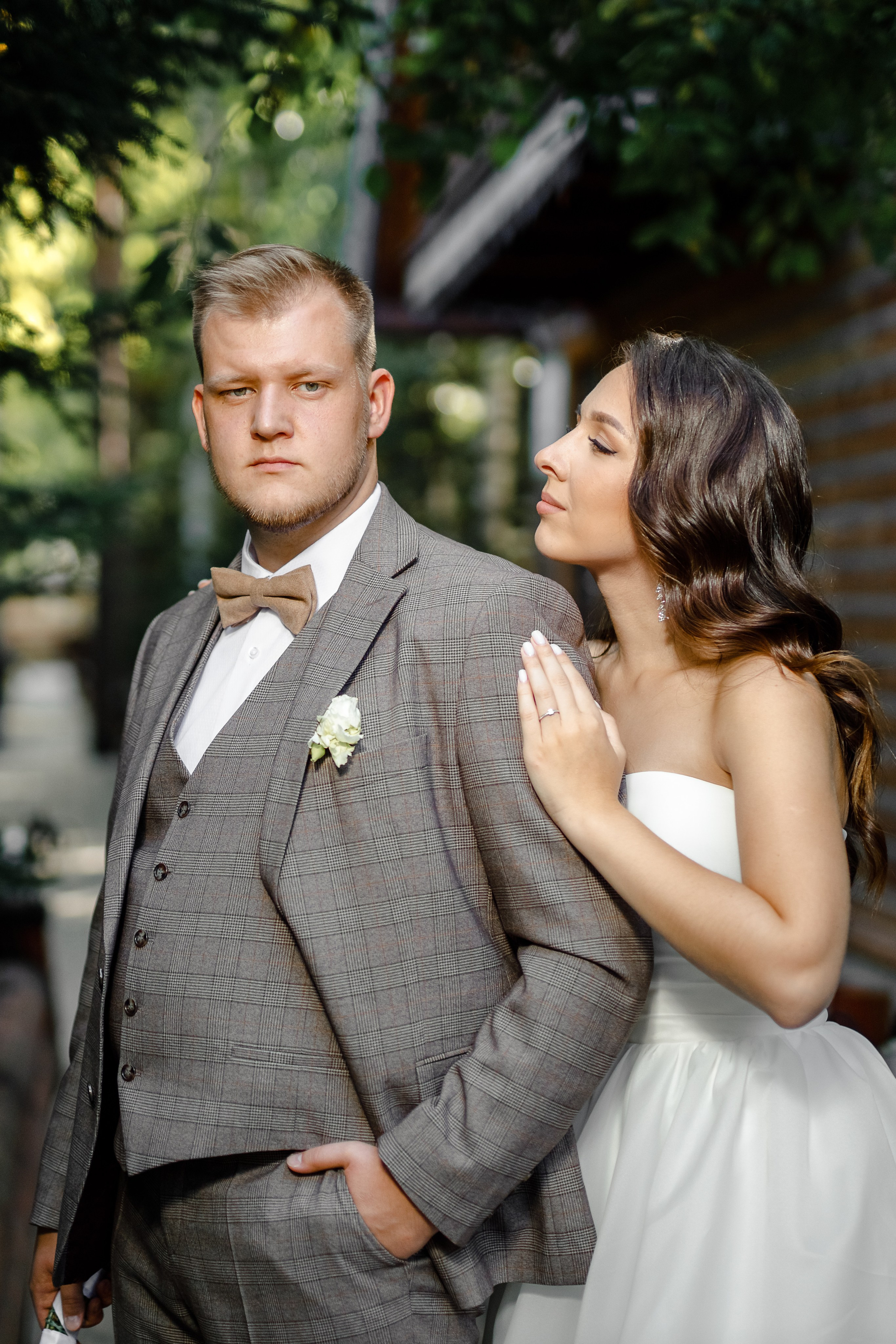 Алёна и Кирилл. Полный свадебный день. Свадебный фотограф Москва КМВ Марина Комиссарова