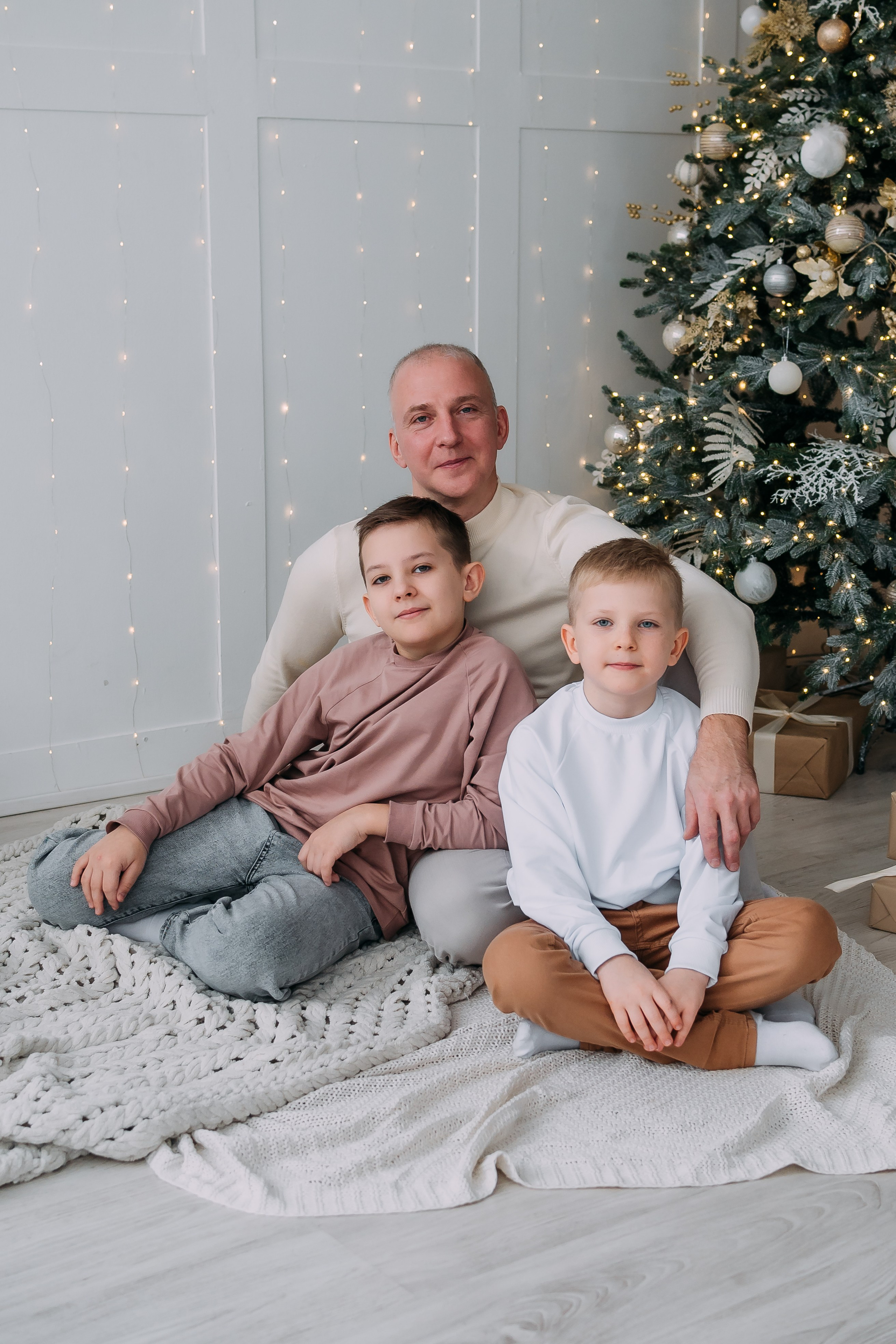 С Новым годом!. Фотограф в Нижнем Новгороде