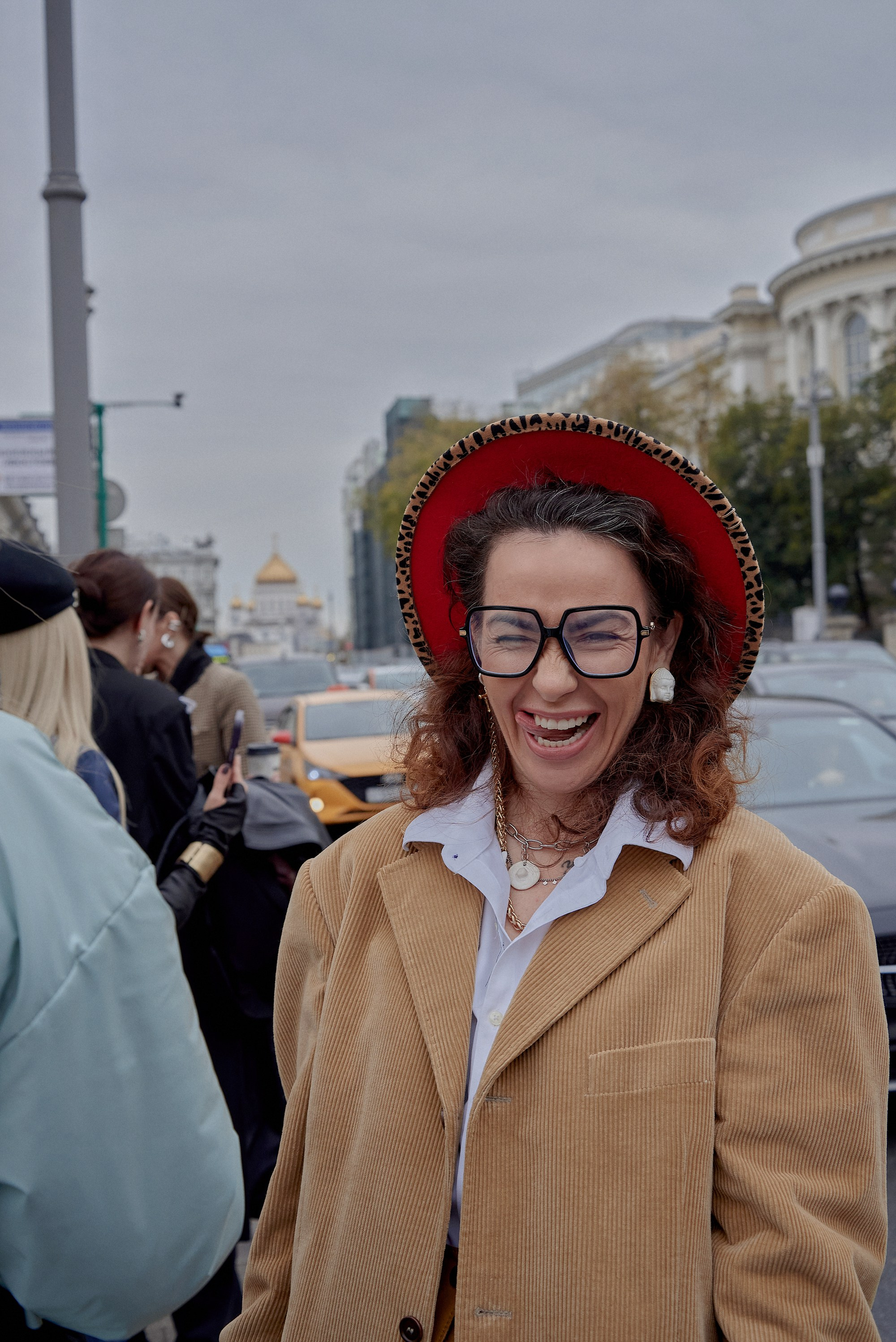 Moscow Fashion Week 06.10.2024. Наталия Дианова — фотограф для брендов и экспертов в Москве